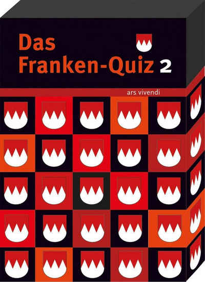 ars vivendi Spiel, Das Franken-Quiz 2
