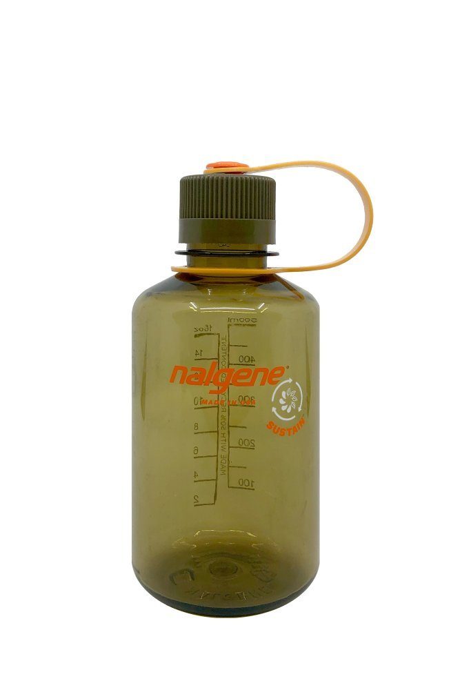 Nalgene Trinkflasche Nalgene Trinkflasche 'EH Sustain' 0,5 L oliv