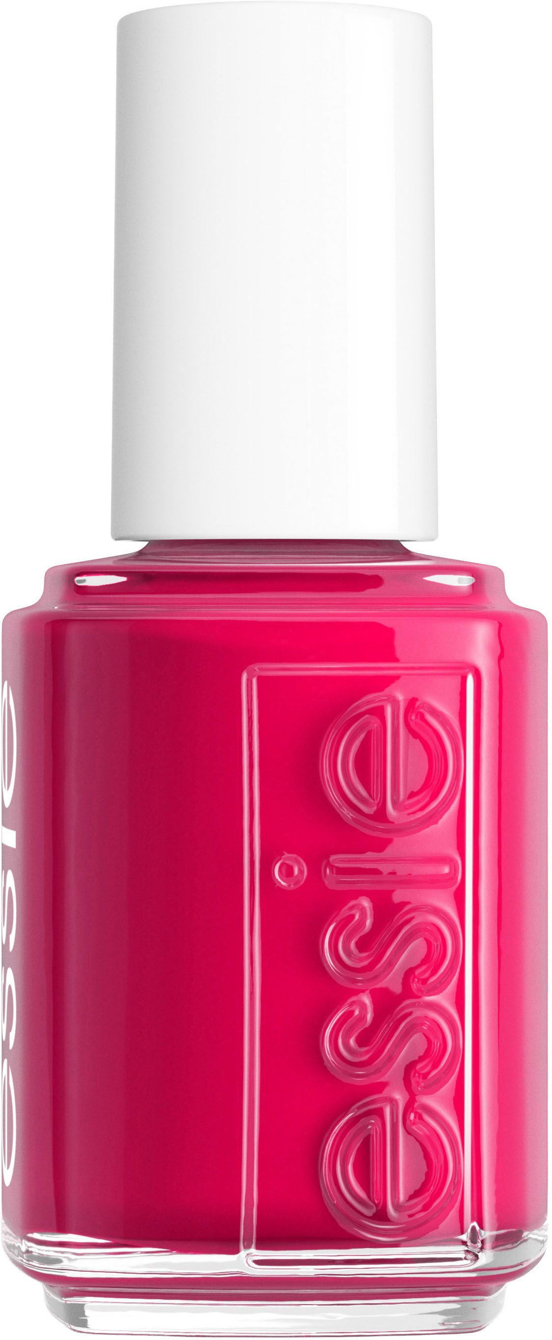 essie Nagellack, für farbintensive und ultra-starke Nägel, natürliche Inhaltsstoffe
