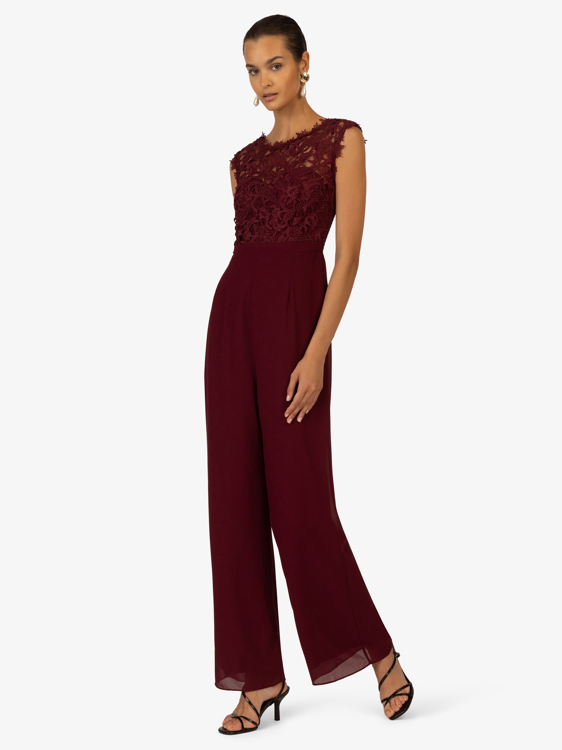 Kraimod Jumpsuit mit attraktivem Design günstig online kaufen