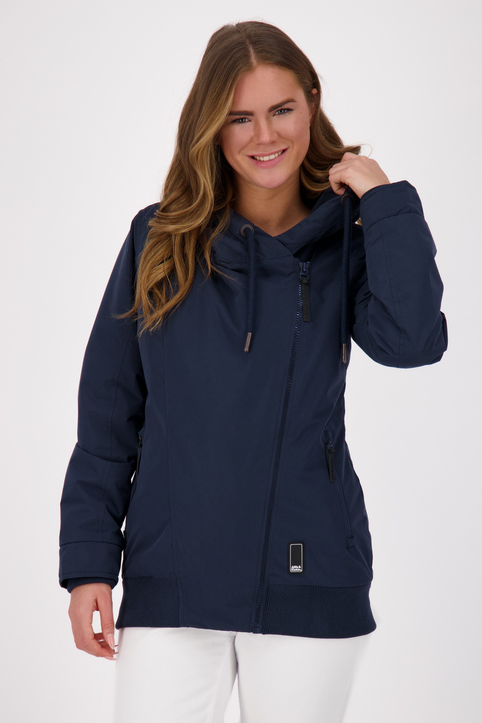 Alife & Kickin Winterjacke KiddoAK A günstig online kaufen
