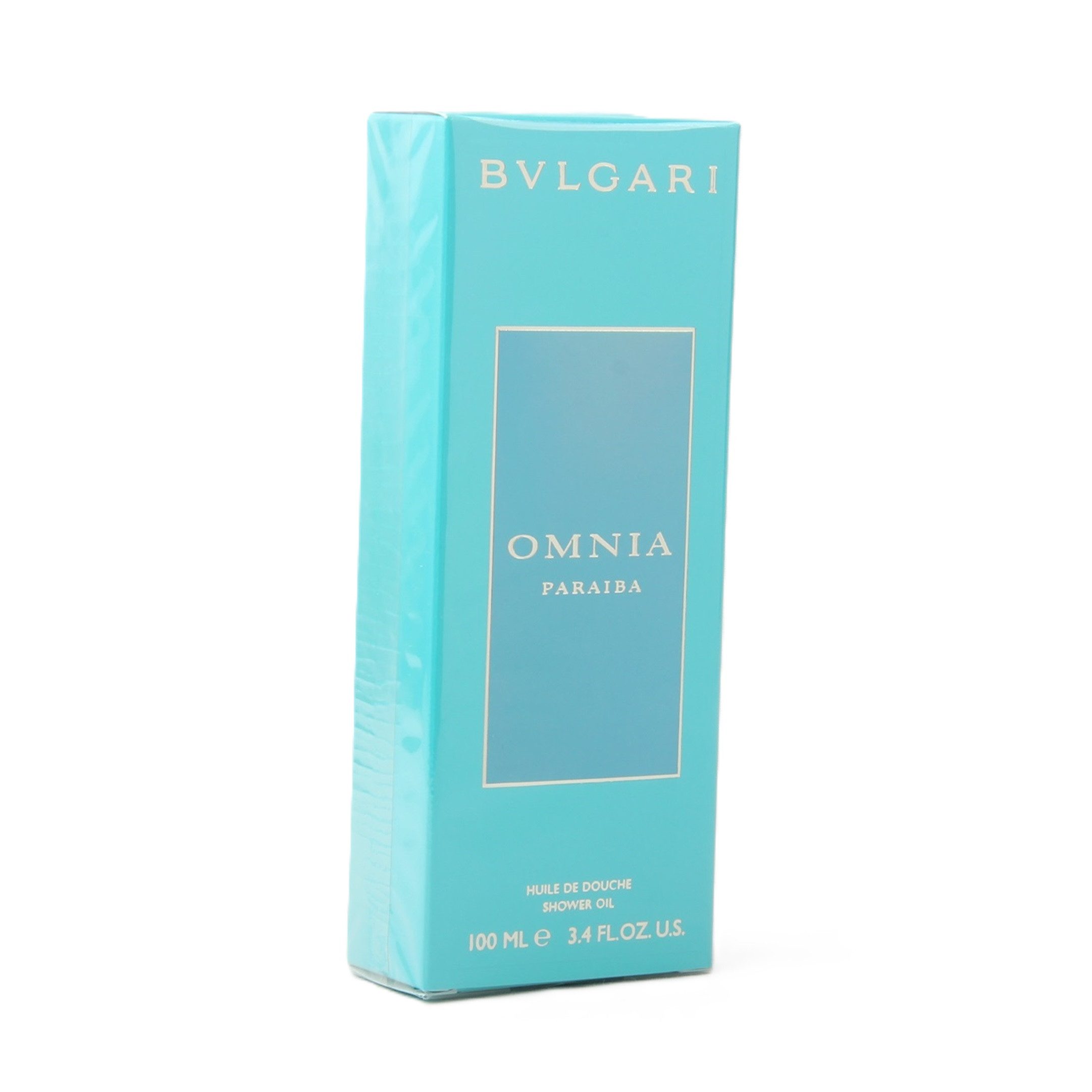 BVLGARI Duschgel Bvlgari Omnia Paraiba Shower Oil / Gel 100ml