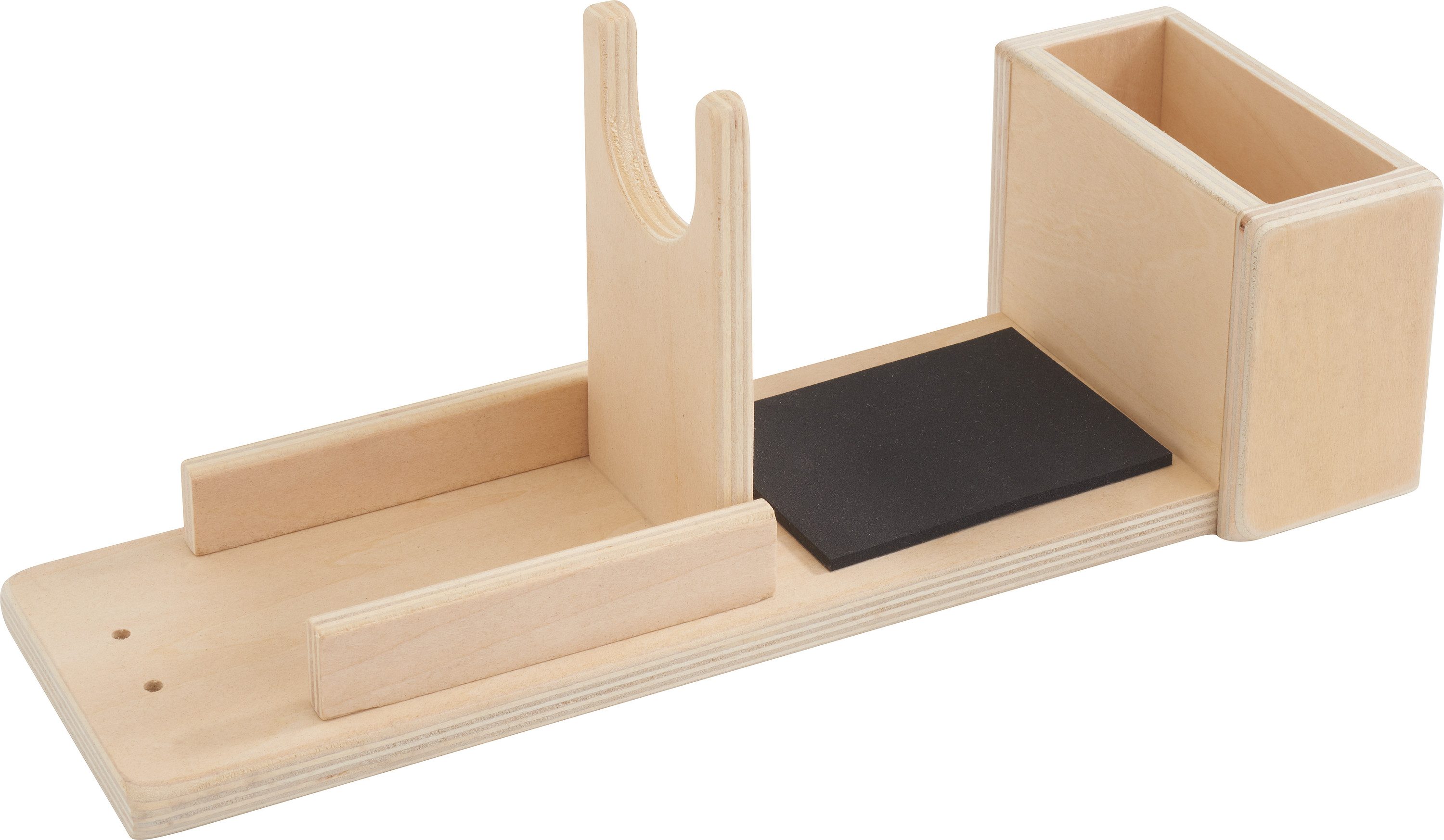 Pebaro Organizer Halterung für Heißklebepistole praktisch, 30 cm x 10,5 cm x 12c