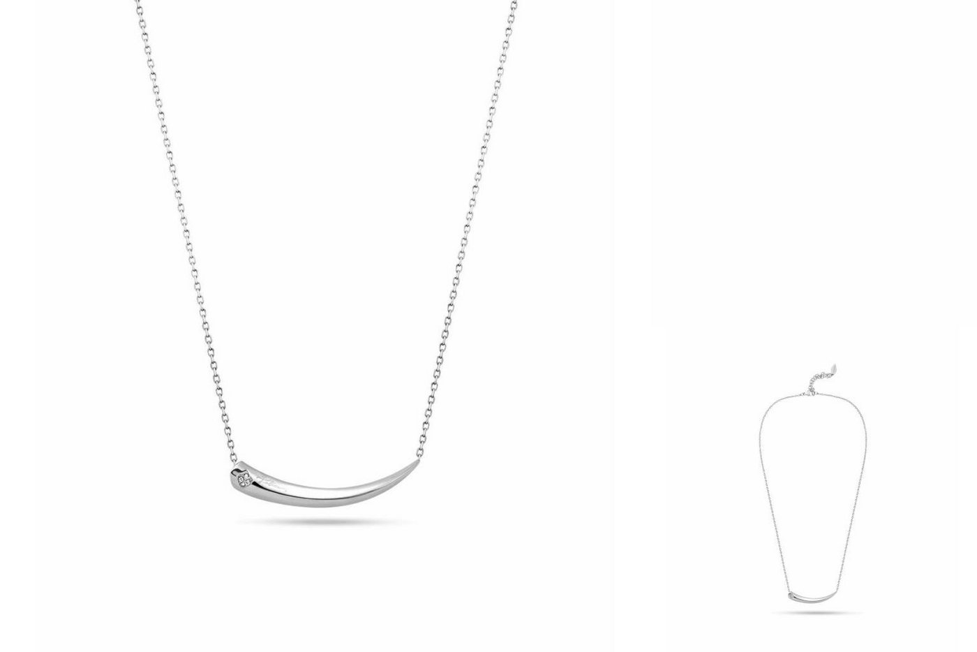 Police Edelstahlkette Amen Police Damenh... Police Edelstahlkette Amen Police Damenh...