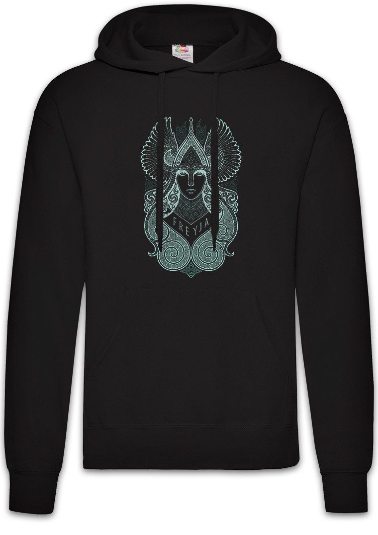 Hoodie Freyja II Herren Hoodie Freia Fenris Walhalla Odhin Thor Loki Vikings
