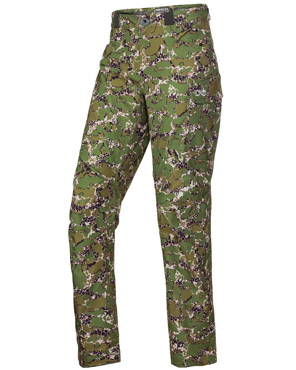 Merkel Gear Cargohose Hose HNTR Infinity