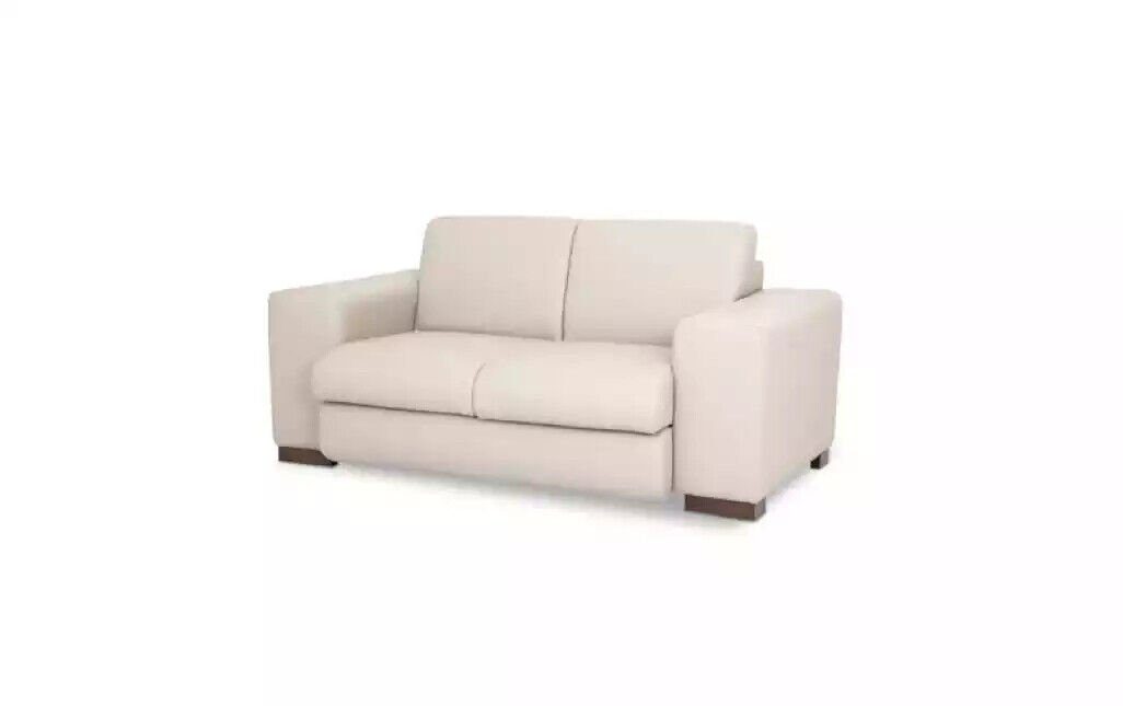 Stil Made Zweisitzer Couch Sofa 1 Moderne Sofas, Luxus Arbeitszimmermöbel Europa JVmoebel Weißer in Teile,