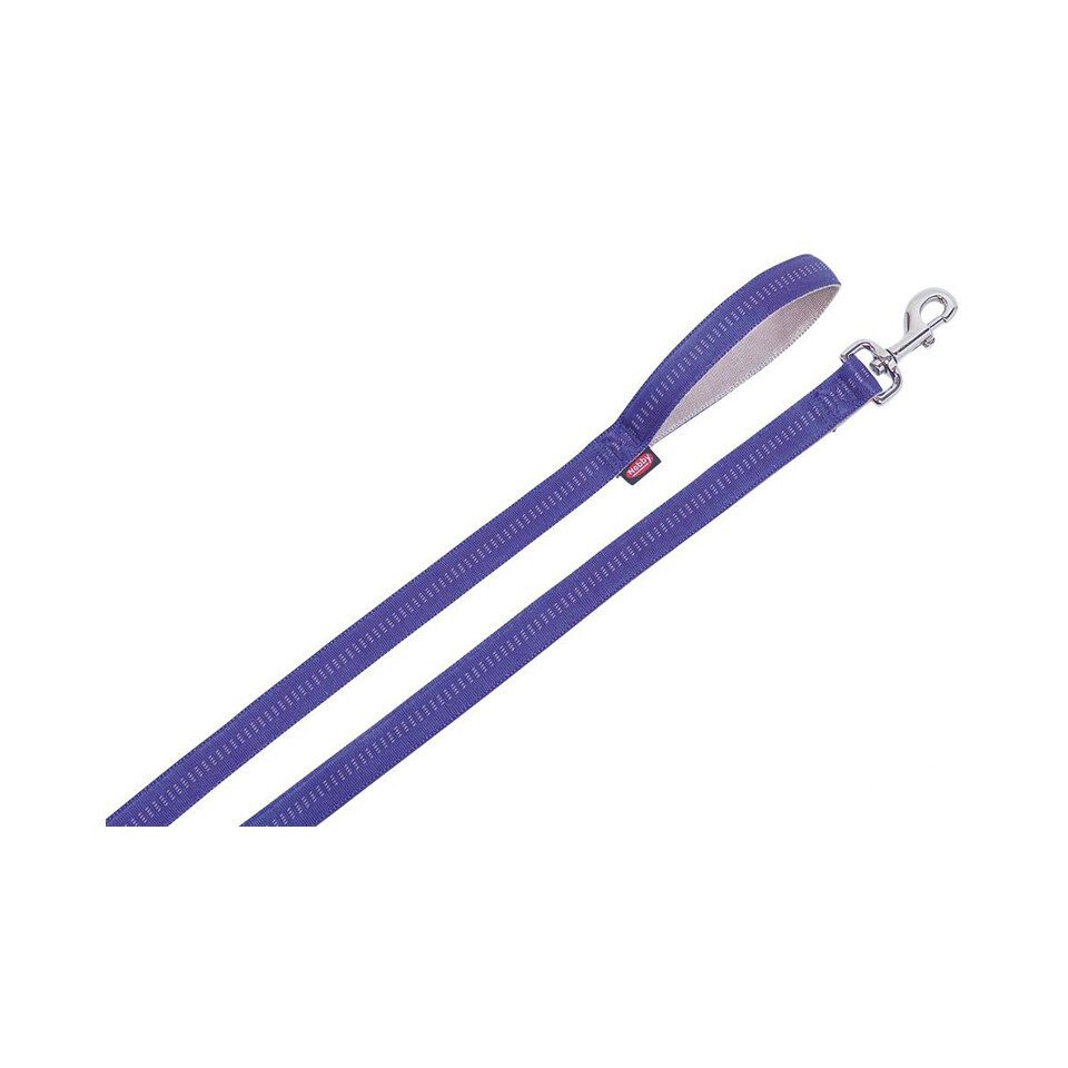 Nobby Hundeleine Leine Soft Grip lila
