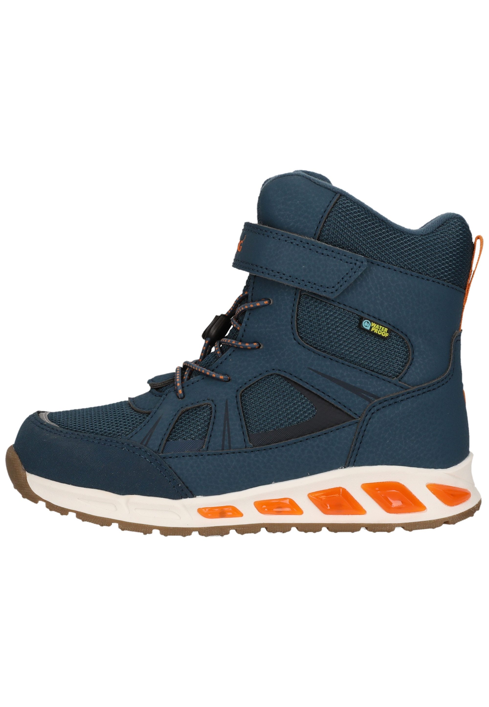 ZIGZAG Clementu Stiefel mit robuster TPR-Außensohle