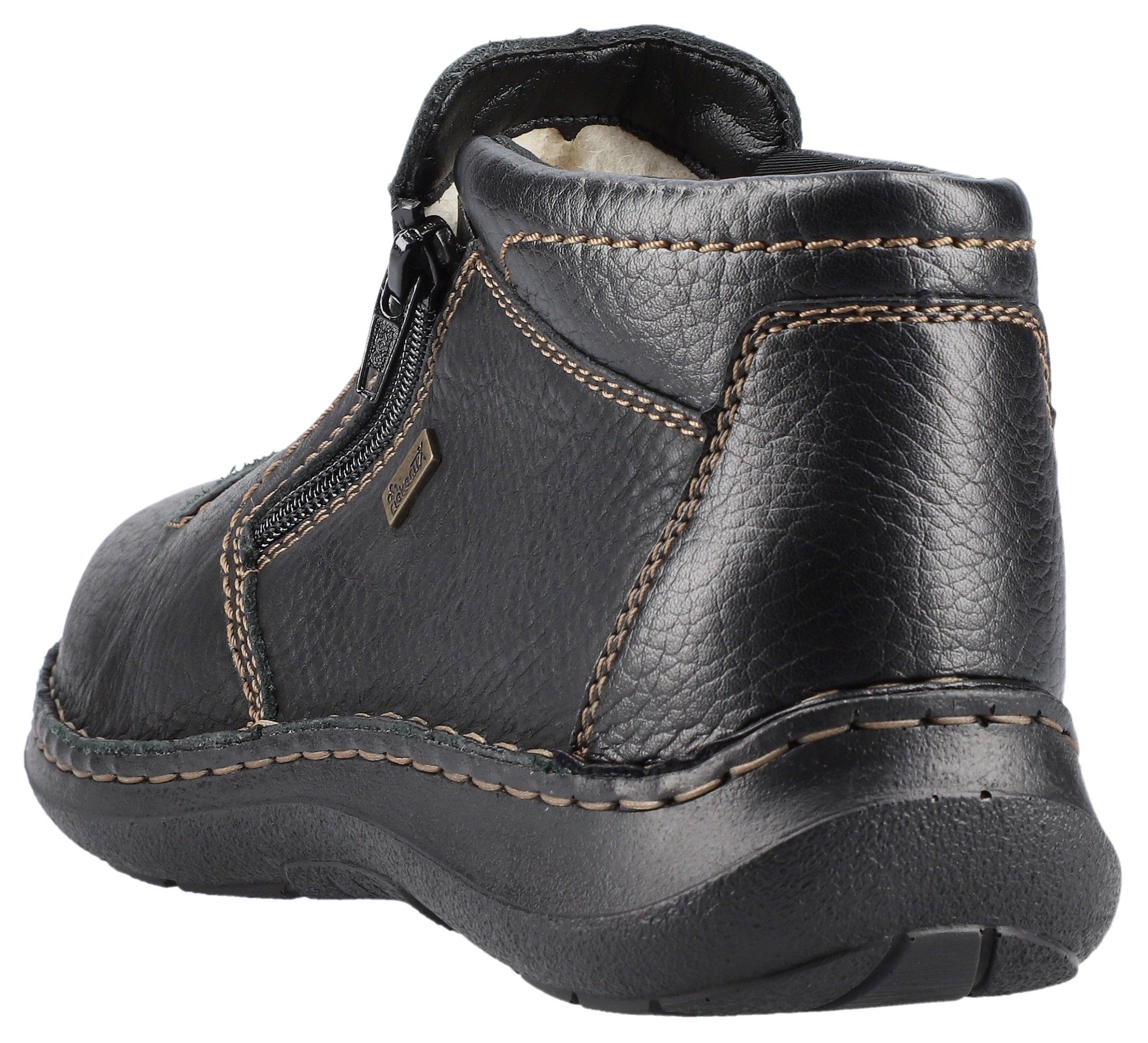 Membran Winterboots mit Rieker TEX