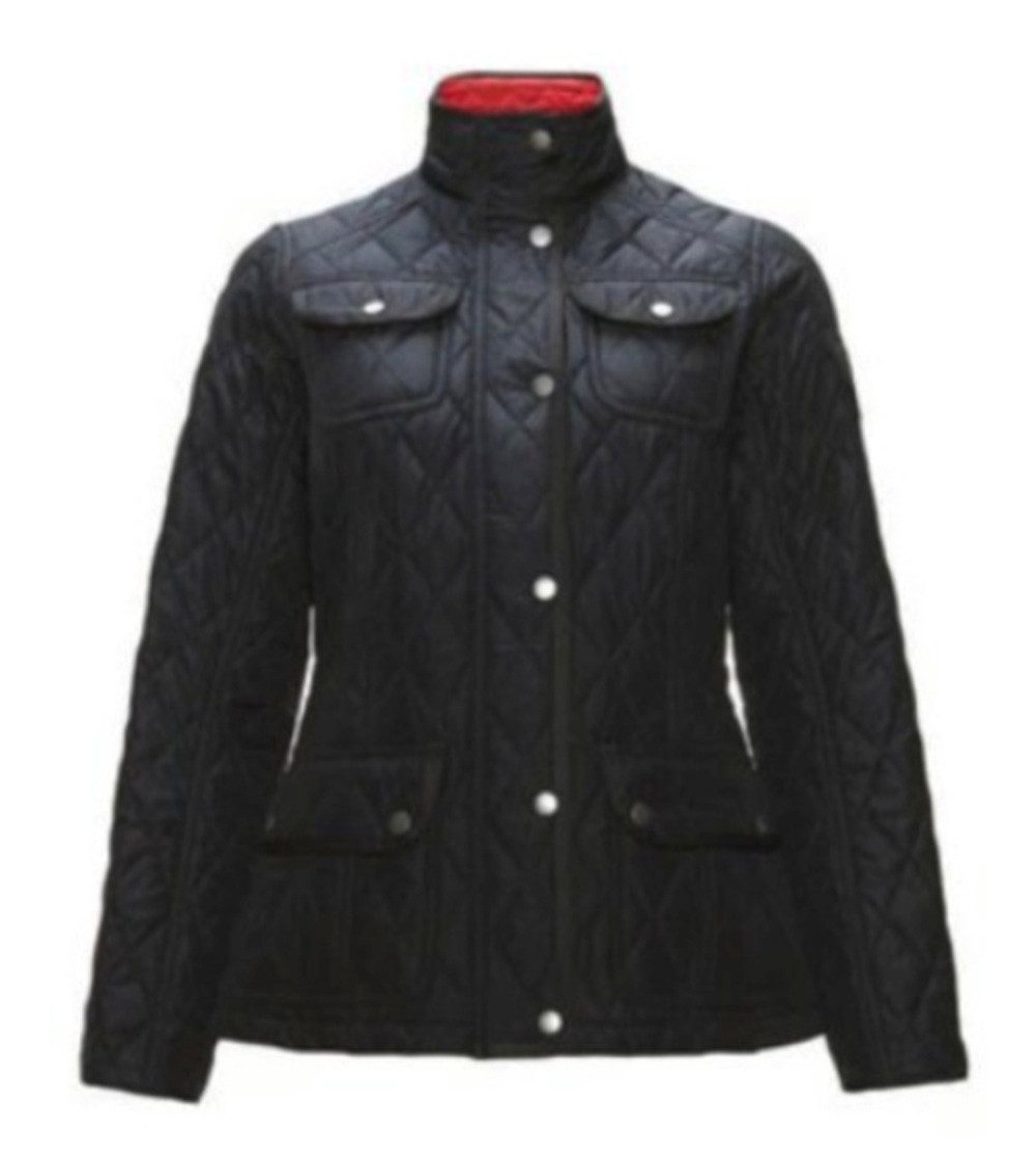 Barbour Outdoorjacke BARBOUR Wooten Quilt Damenjacke