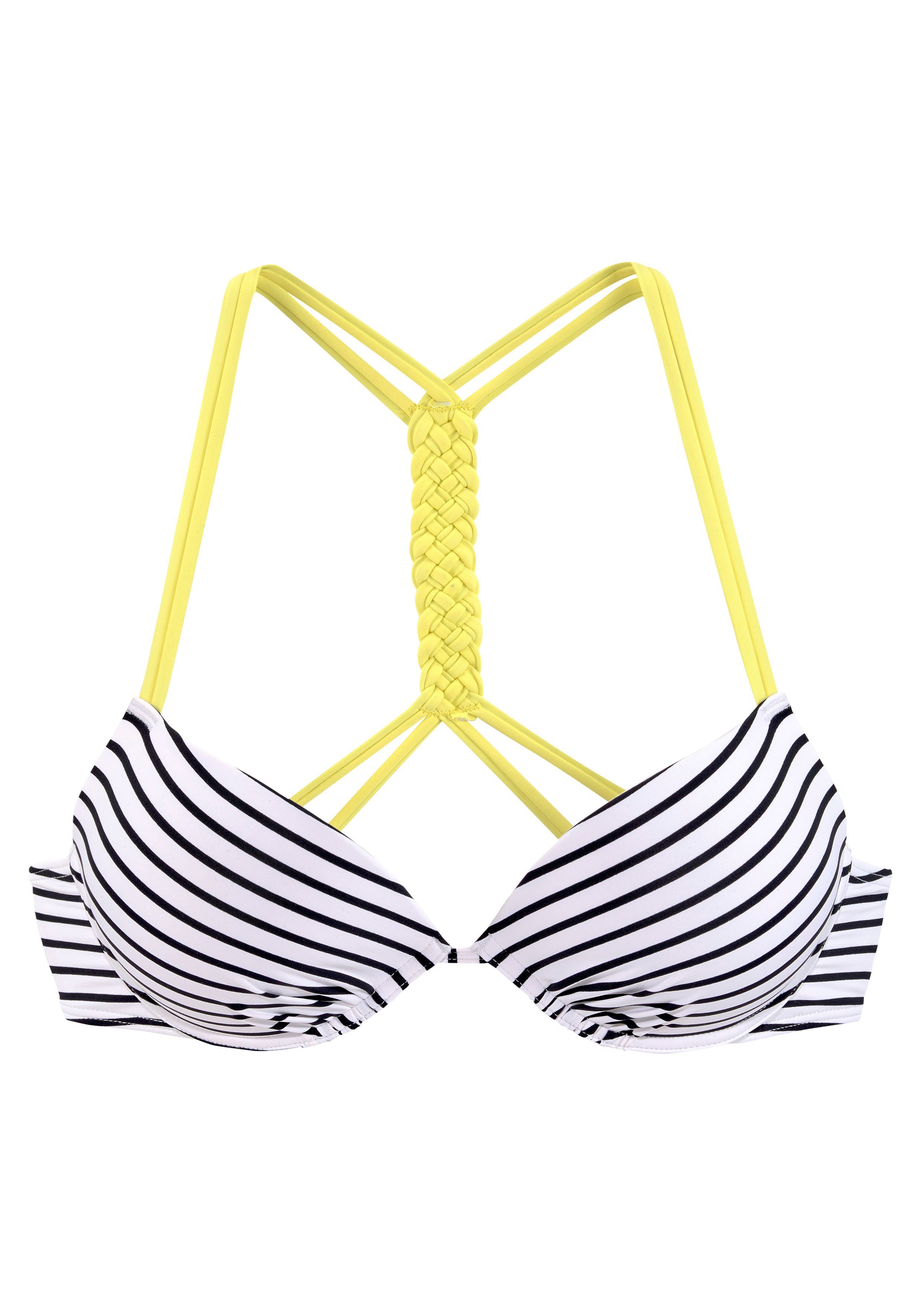 Venice Beach Push-Up-Bikini-Top Camie, im Rücken günstig online kaufen