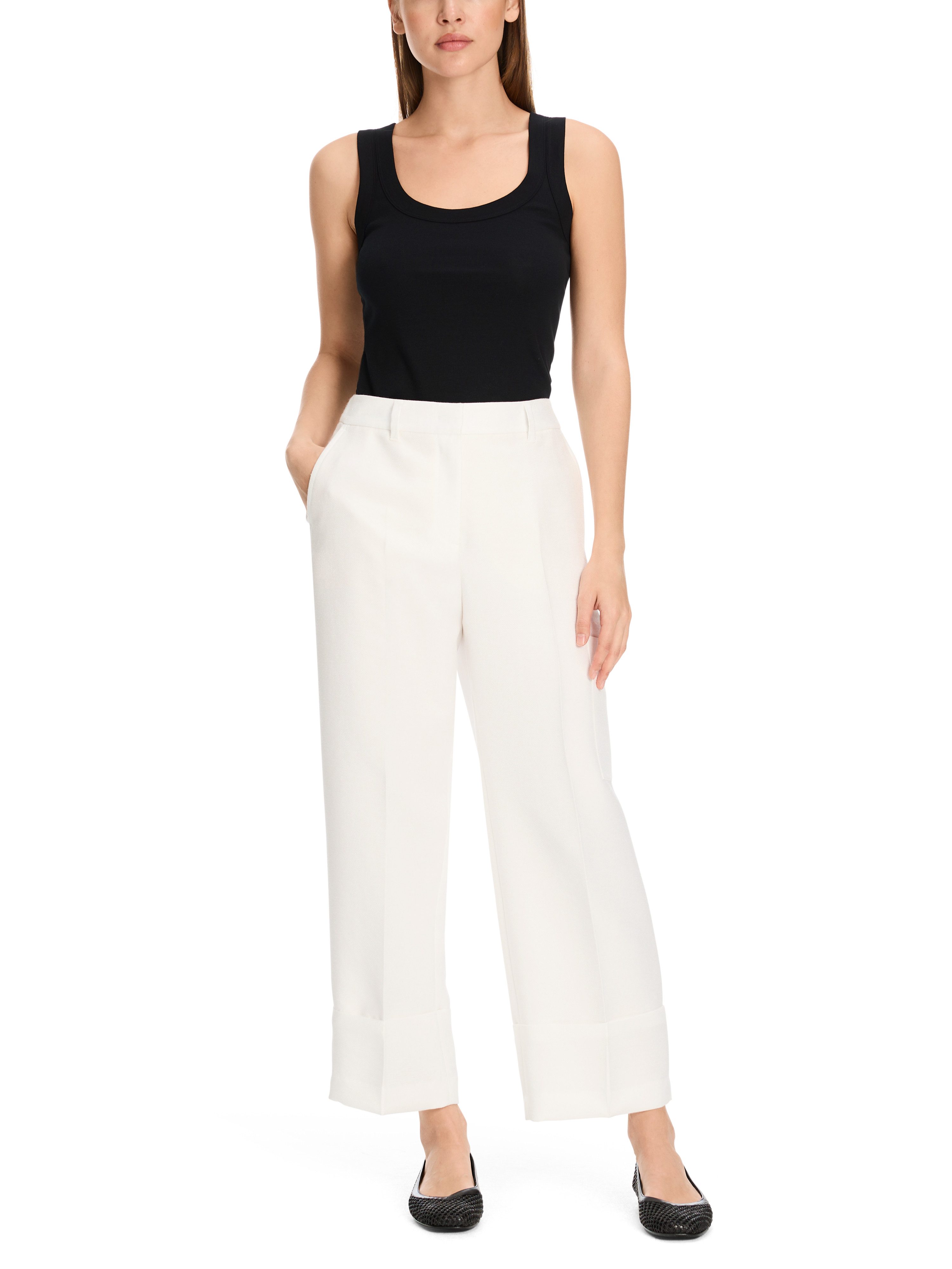 Marc Cain Kurzarmshirt günstig online kaufen