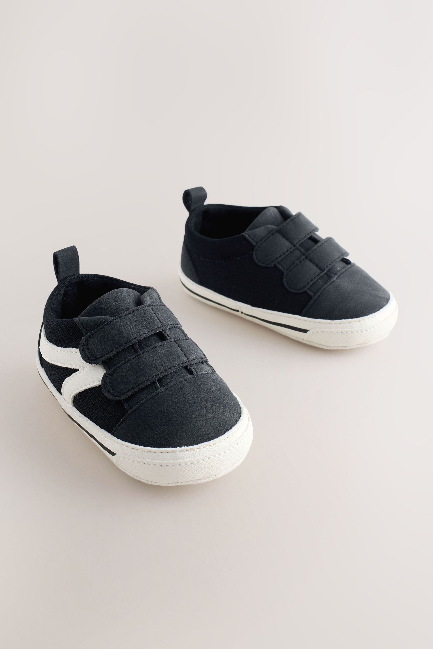 Next Baby Skate-Sneaker mit Klettverschluss Sneaker (1-tlg)