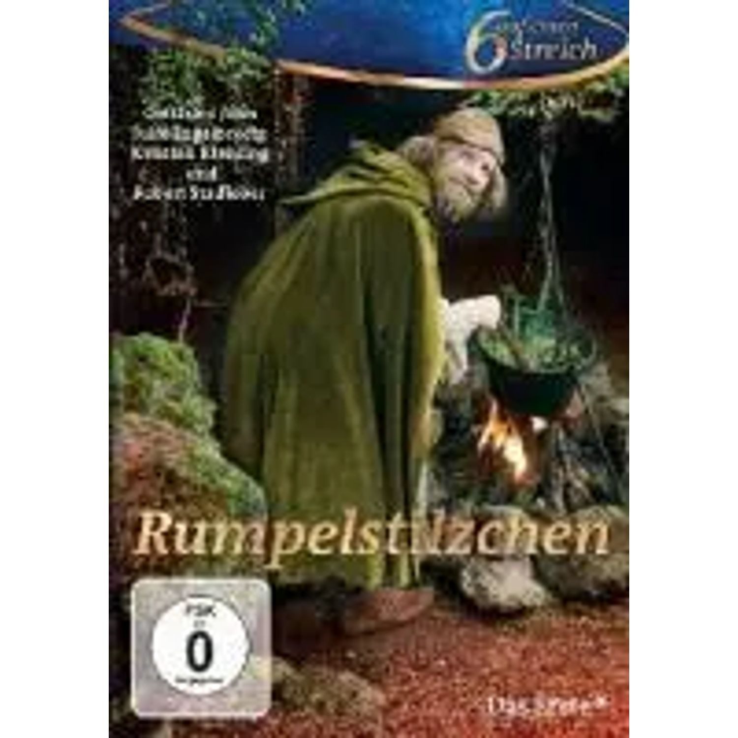 KNM Home Entertainment DVD Rumpelstilzchen