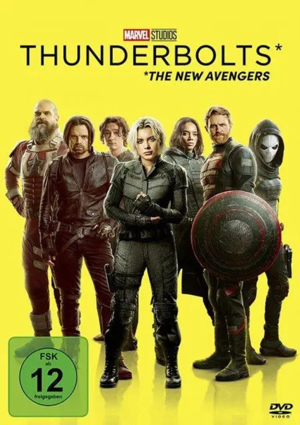 DVD Thunderbolts*