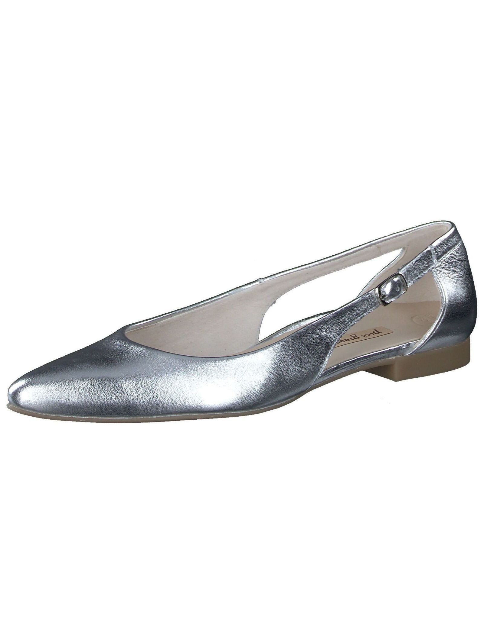 Paul Green Ballerinas Nappaleder Ballerina günstig online kaufen