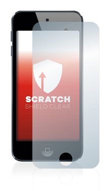 upscreen Schutzfolie für Apple iPod Touch (5. Gen), Displayschutzfolie, Folie klar Anti-Scratch Anti-Fingerprint