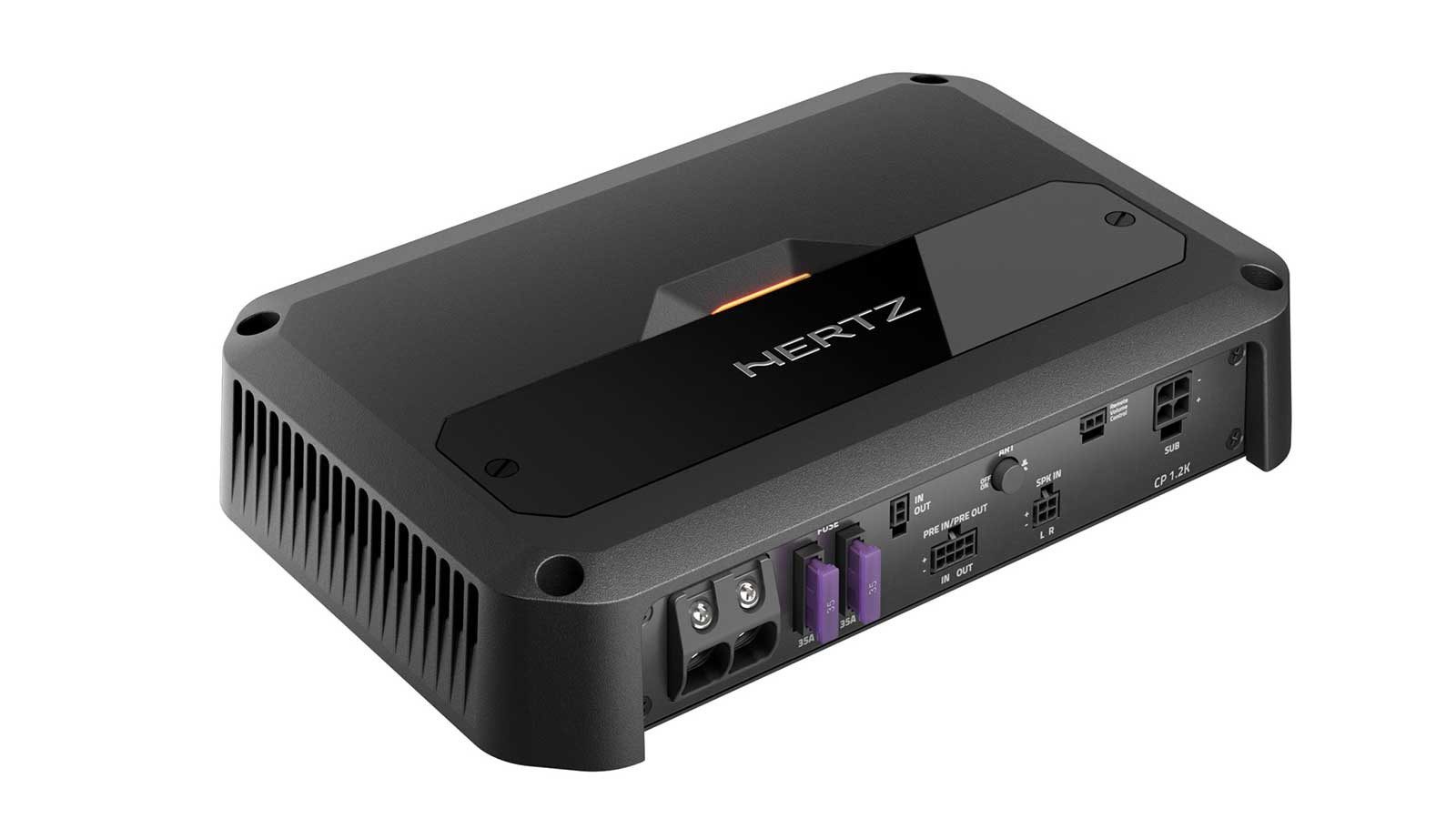 Hertz Hertz CENTO CP 1.2K 1-Kanal Verstärker Verstärker