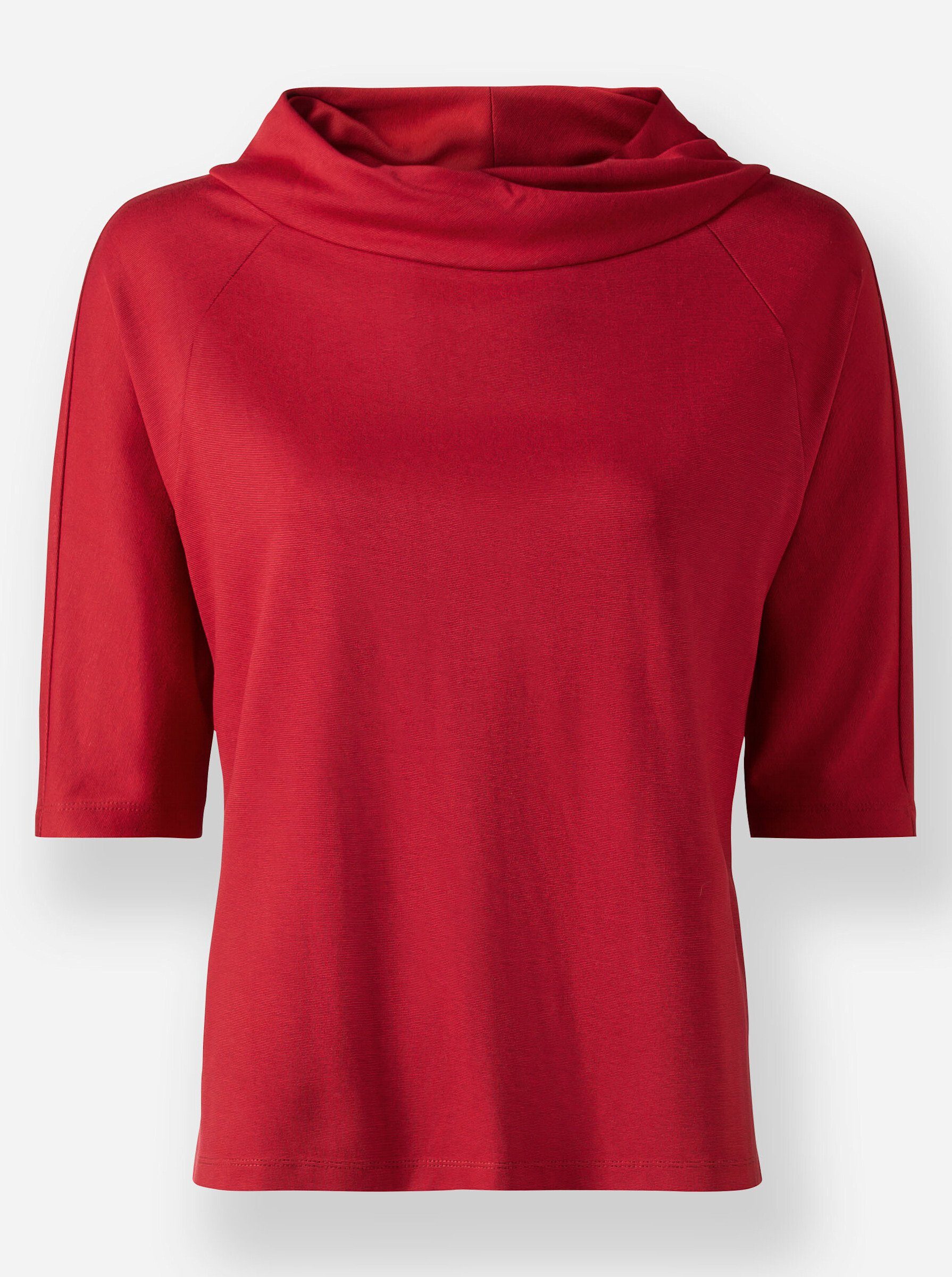 T-Shirt Oversized Shirt 3/4-Arm