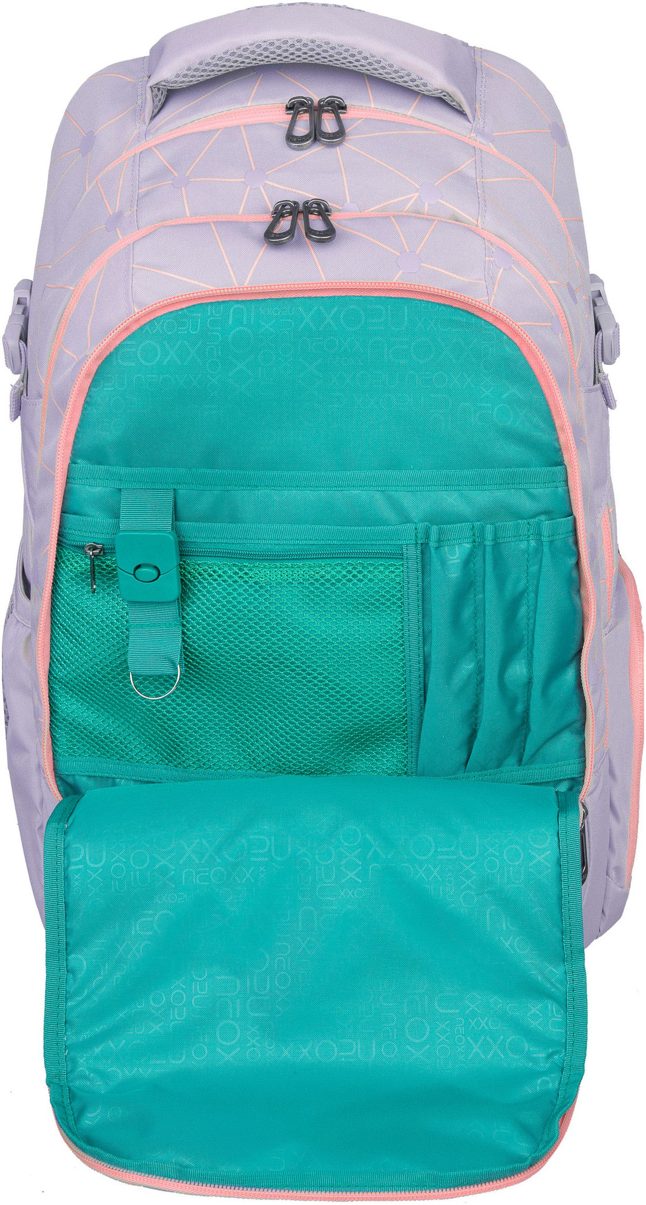 neoxx Schulrucksack Active Pro