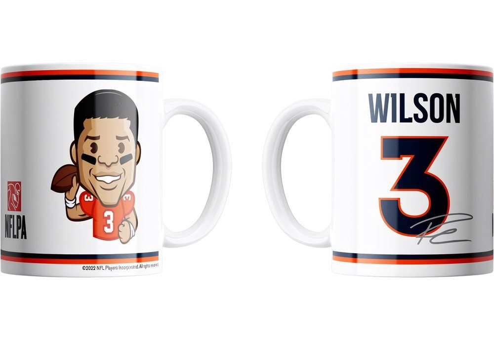 Denver Broncos Tasse