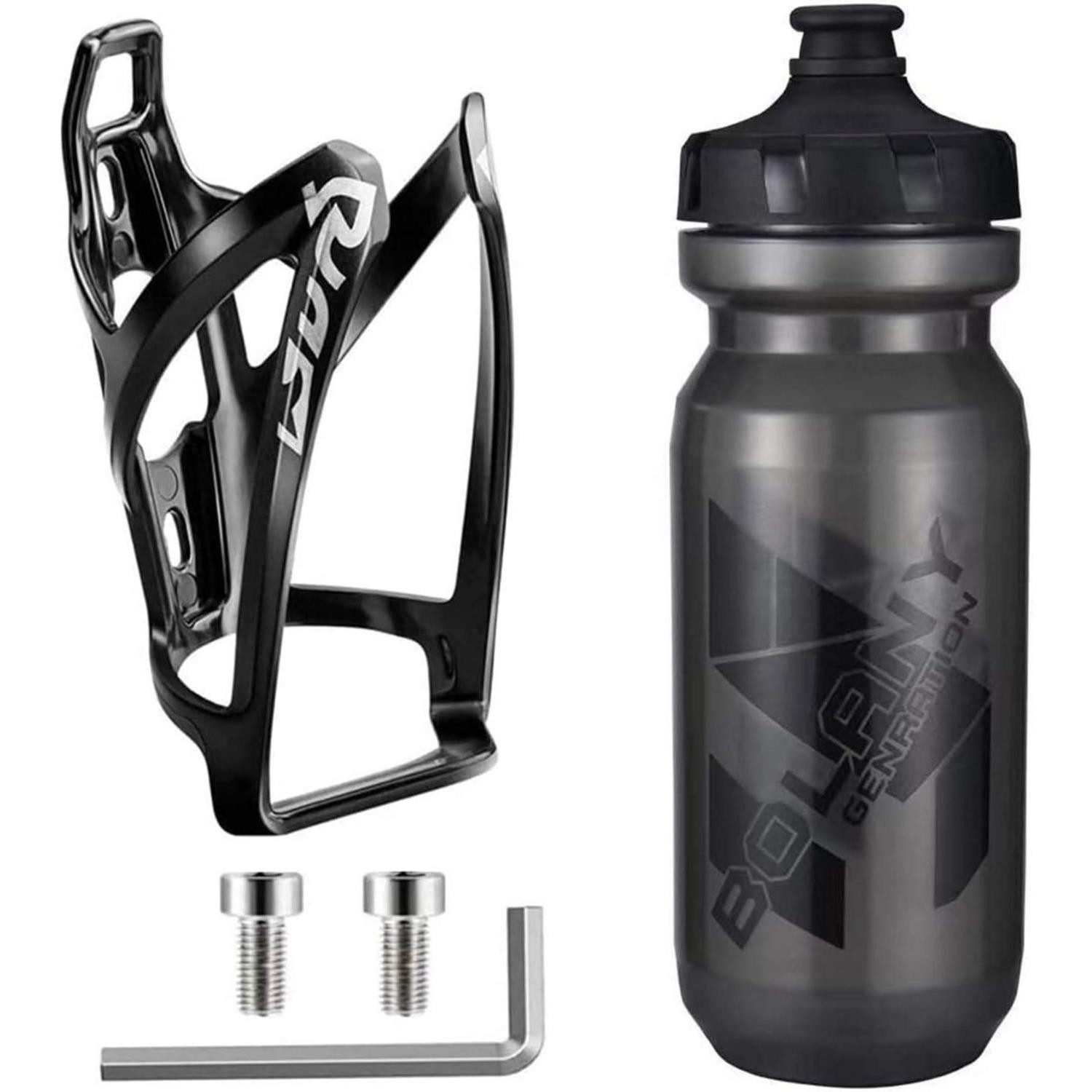 Fahrrad-Flaschenhalter Fahrradflaschenhalter mit 21 Oz