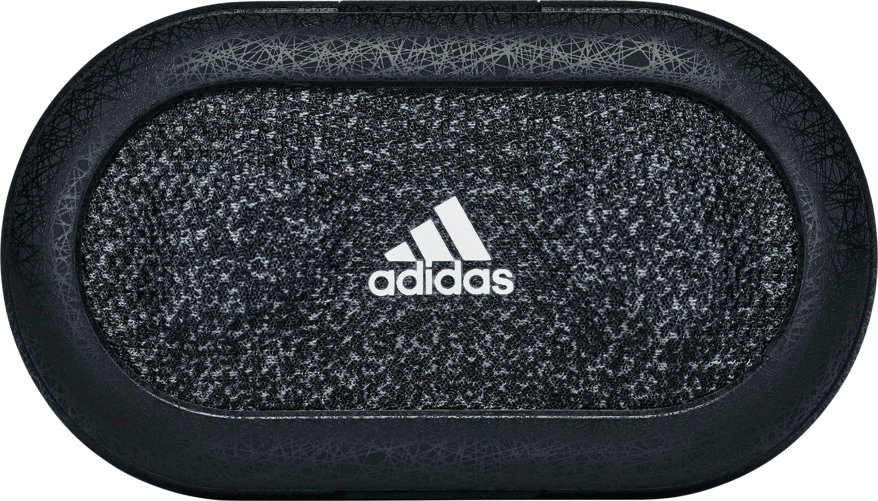 adidas Originals FWD-02 SPORT (Geräuschisolierung, In-Ear-Kopfhörer Sportkopfhörer) dunkelgrau Bluetooth