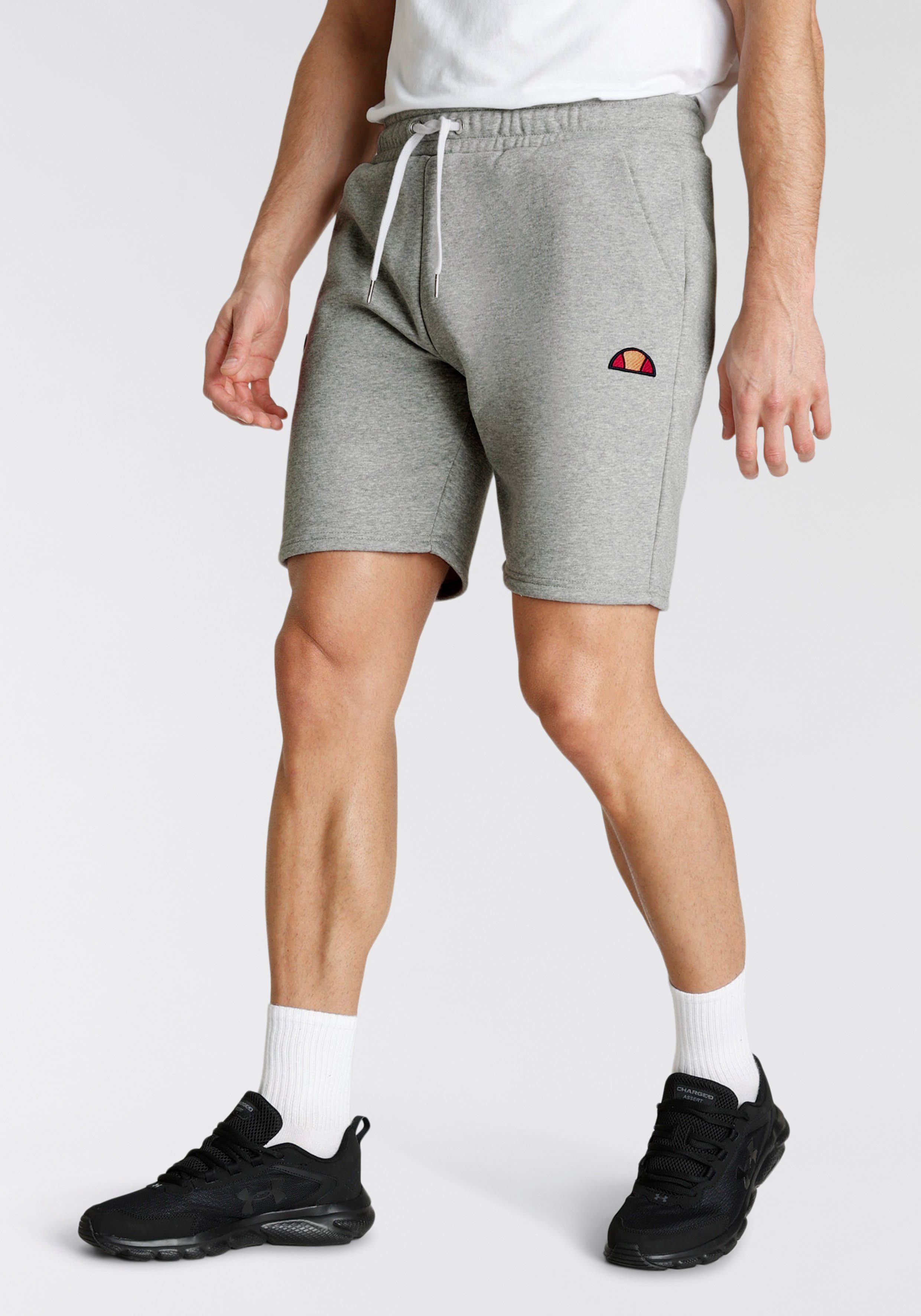 Ellesse Shorts Noli (1-tlg), Modell: NOLI FLEECE SHORT