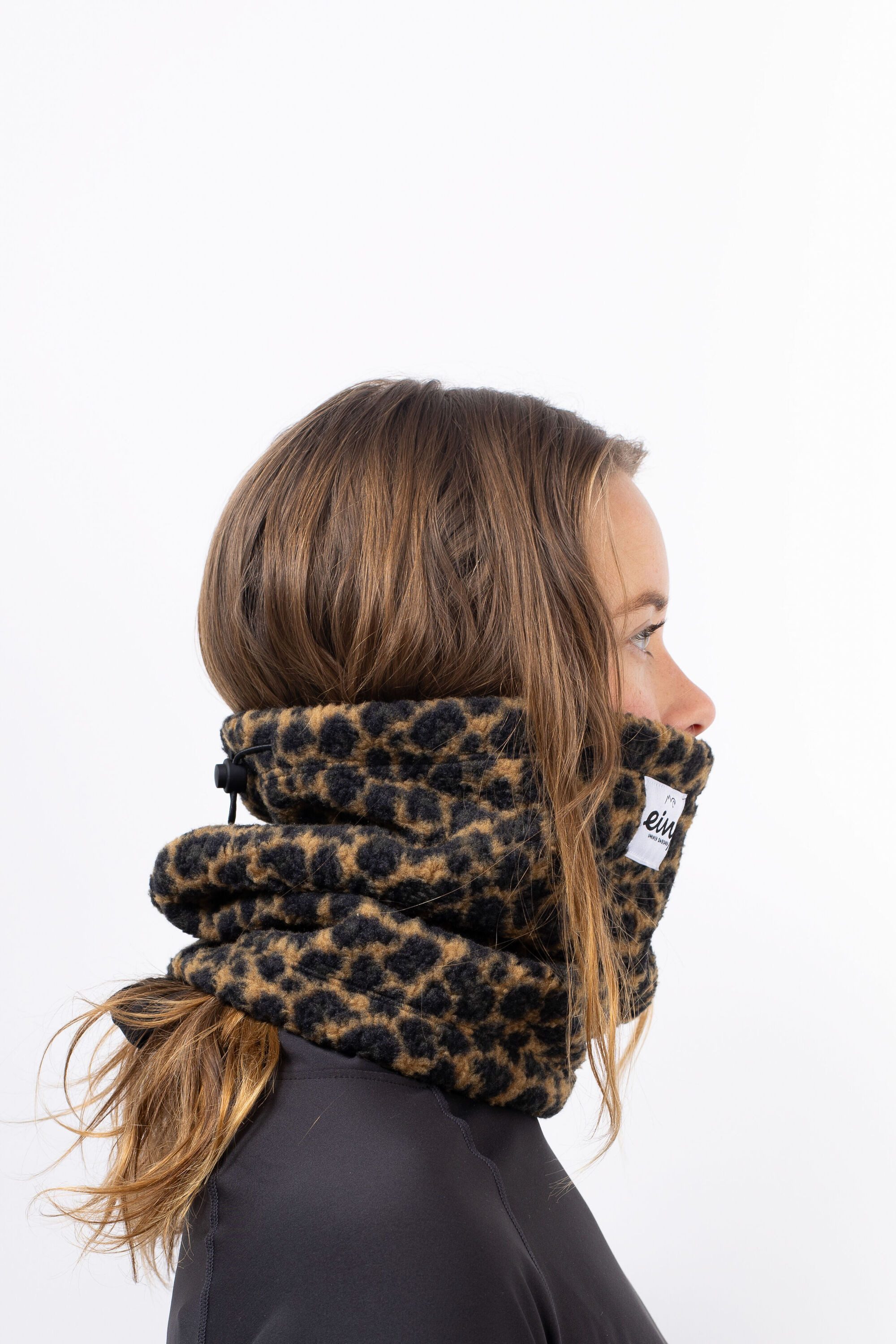Eivy Halstuch, Neckwarmer, mit elastischem Kordelstopper günstig online kaufen