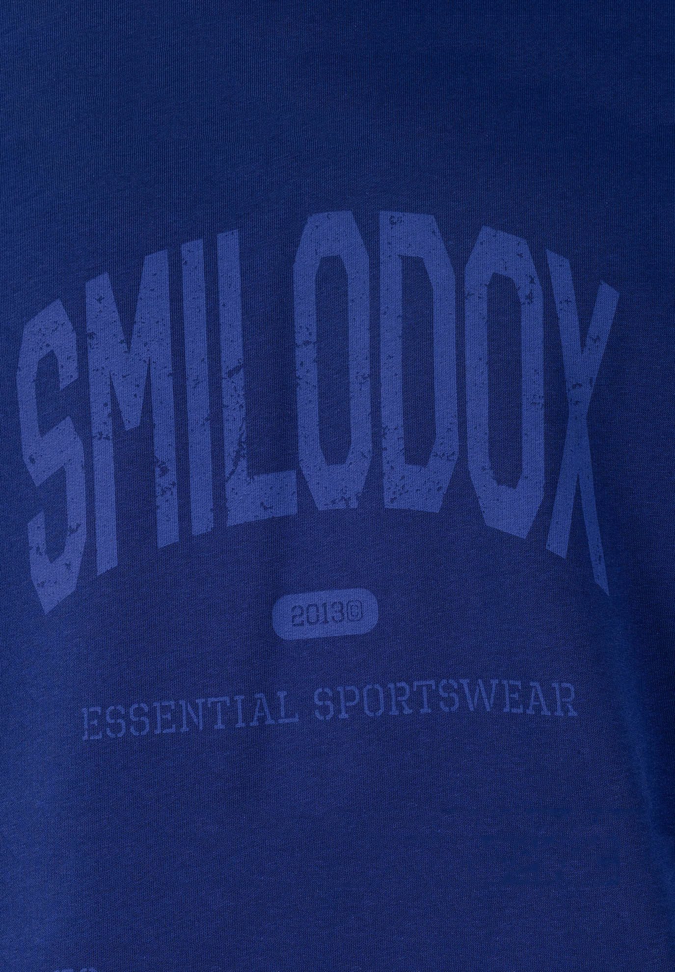 Smilodox Hoodie Oswin Oversize