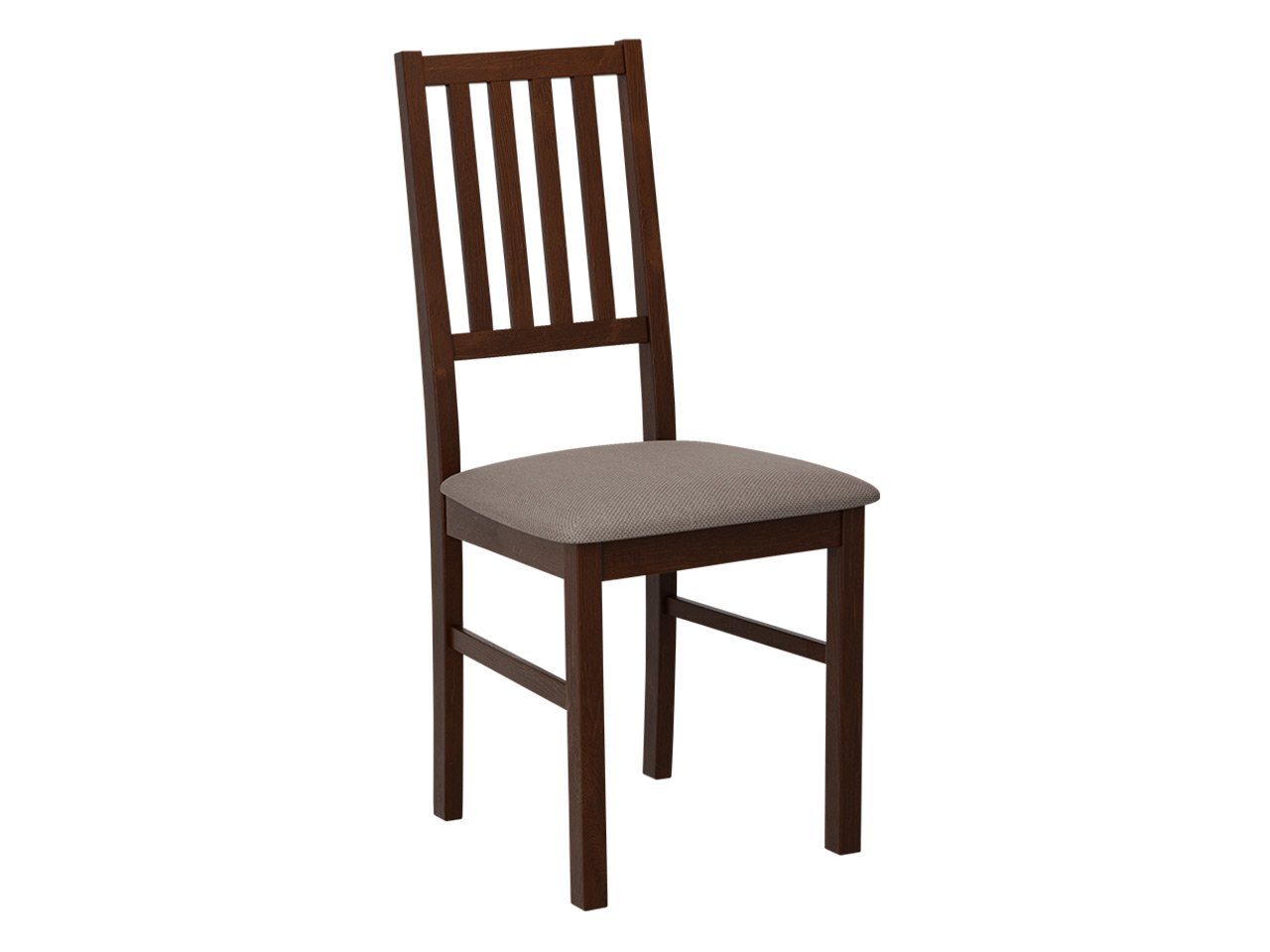 MIRJAN24 Stuhl Nilo VII (1 Stück), aus Buchenholz, 43x40x94 cm | Stühle