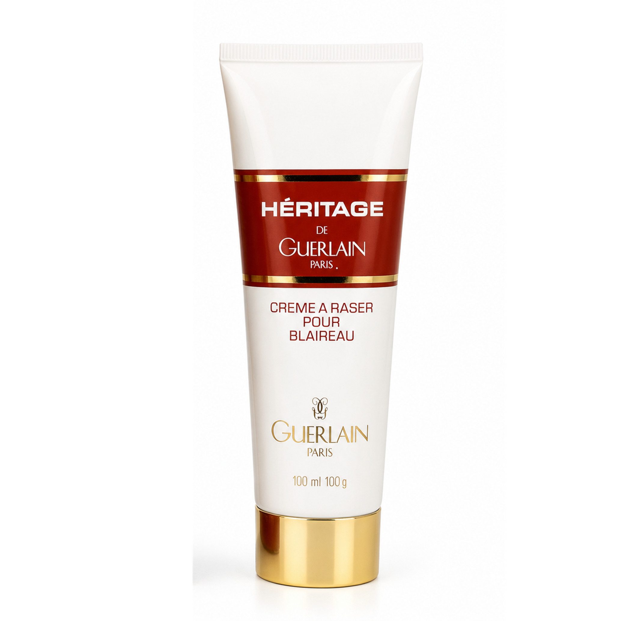 GUERLAIN After-Shave Guerlain Heritage Shaving Creme / Rasiercreme 100ml