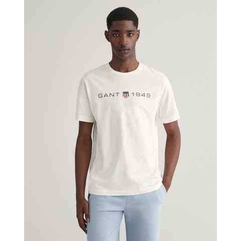 Gant T-Shirt PRINTED GRAPHIC KA T-SHIRT