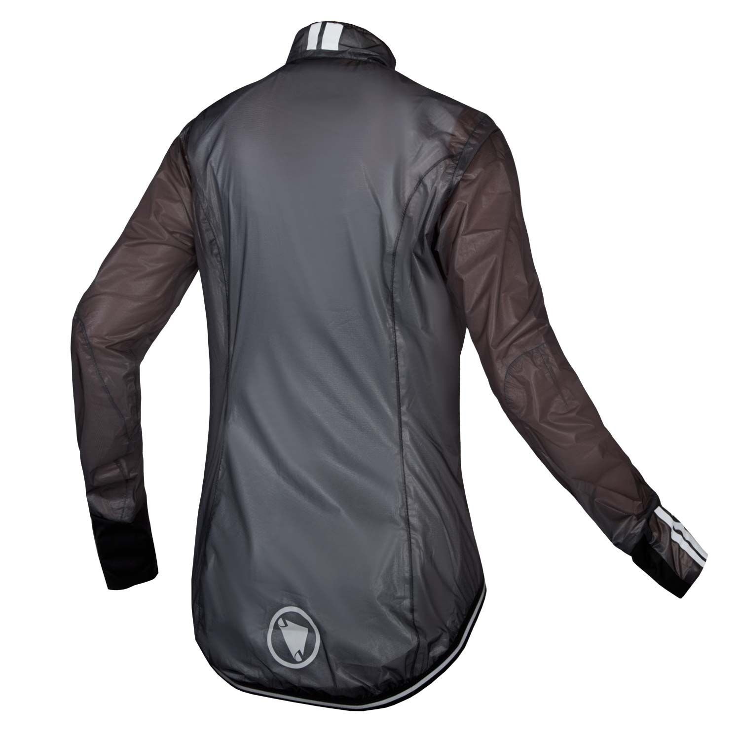 Endura Funktionsjacke (1-St) mit Reflektierenden Aufdrucken