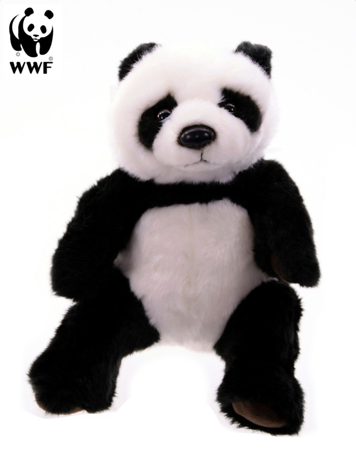 WWF Kuscheltier Plüschtier Panda (25cm)