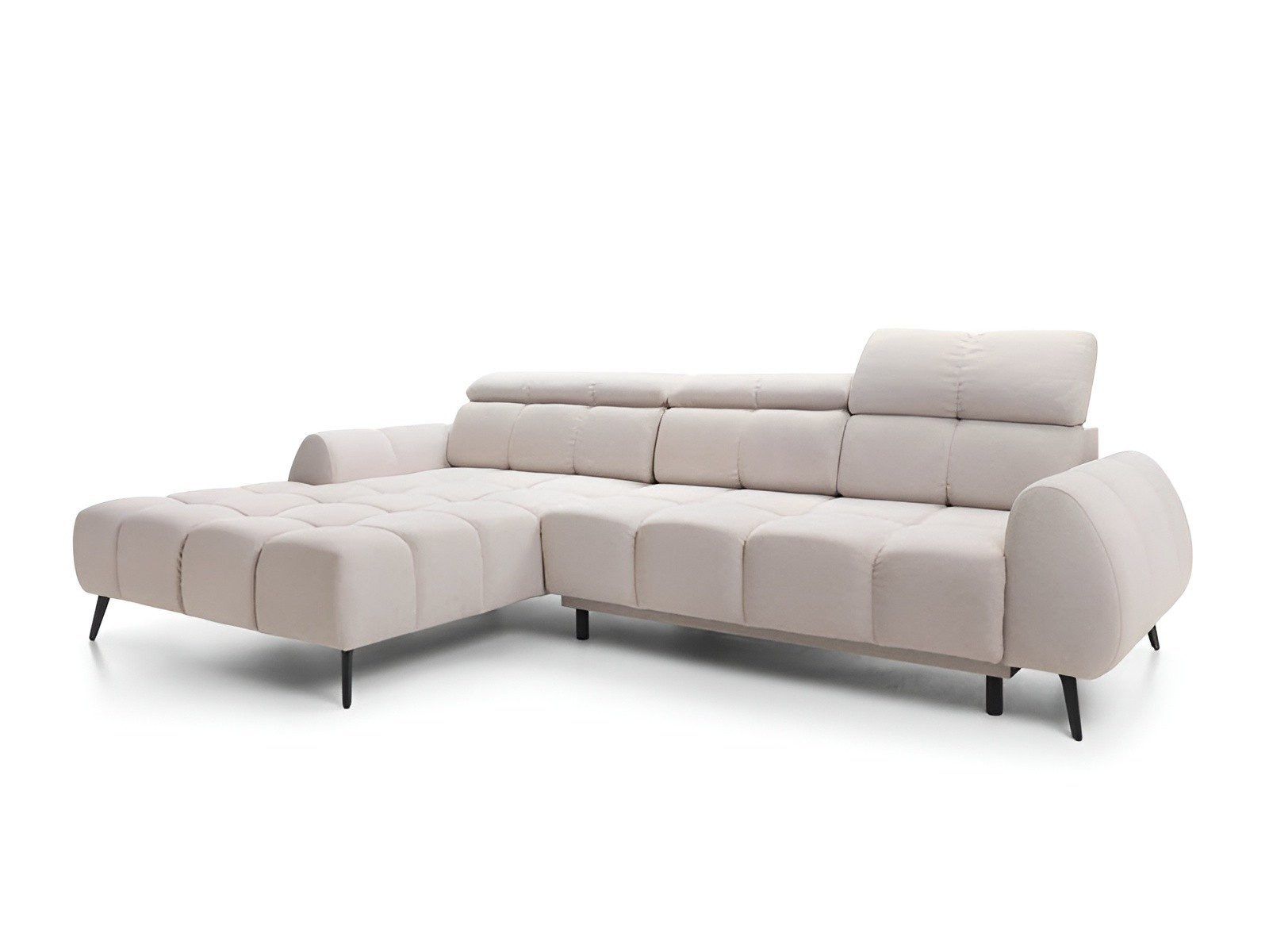 Luxusbetten24 Schlafsofa Designer Sofa Piano, mit günstig online kaufen