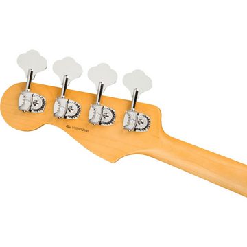 Fender E-Bass, E-Bässe, 4-Saiter E-Bässe, American Professional II Jazz Bass RW 3-Color Sunburst - E-Bass