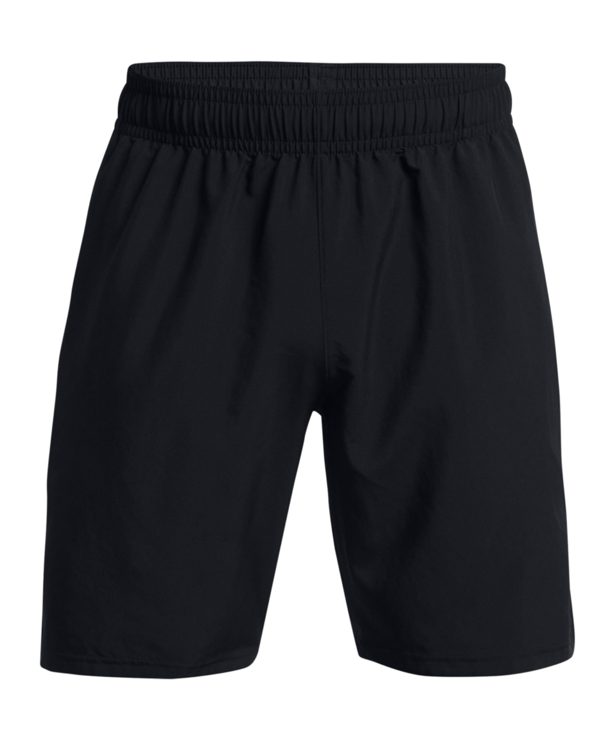 Under Armour® Laufshorts Under Armour Tech Woven Wordmark Short