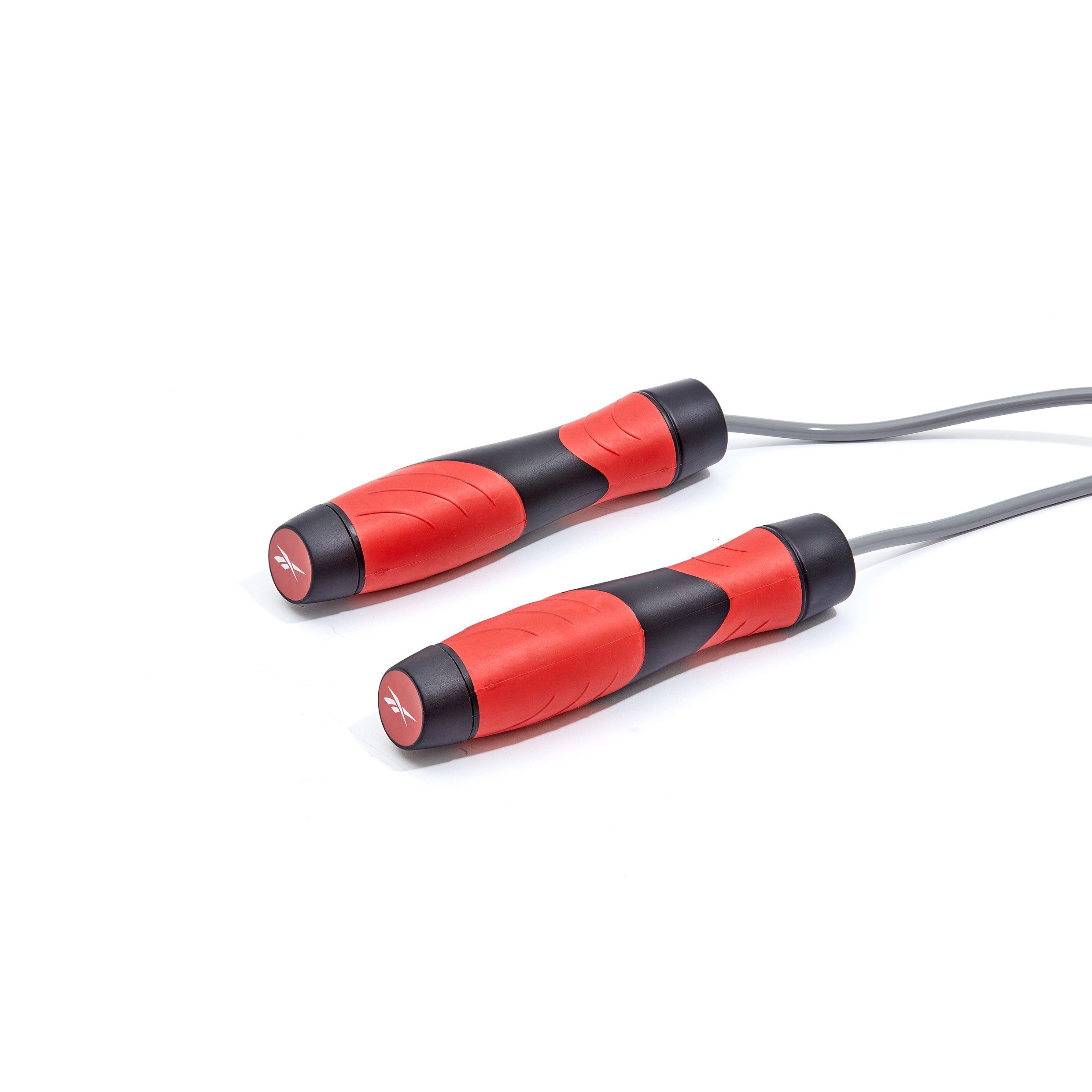 Reebok Springseil Reebok Premium Skipping Rope, Geeignet zum Trainieren von Ausdauer, Timing und Koordination
