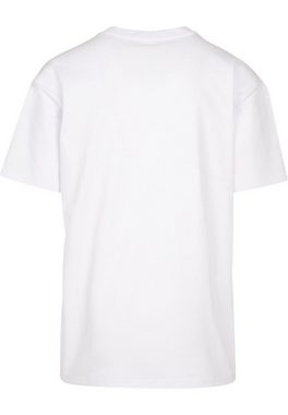 Upscale by Mister Tee Kurzarmshirt Upscale by Mister Tee Herren Kid from Akron Oversize Tee (1-tlg)
