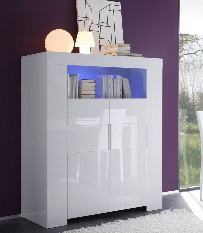 LC Highboard »Eos«, Breite 119 cm-HomeTrends