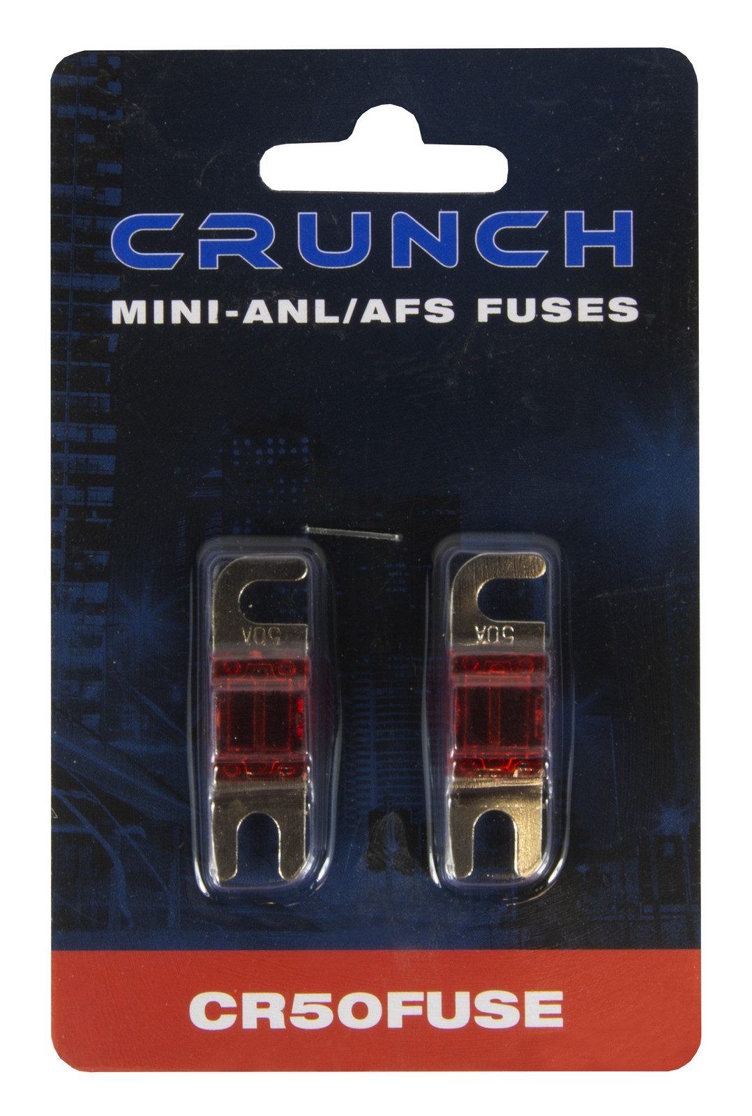 Crunch Crunch CR50FUSE 50 A Mini-ANL / AFS Sicherung Auto-Lautsprecher