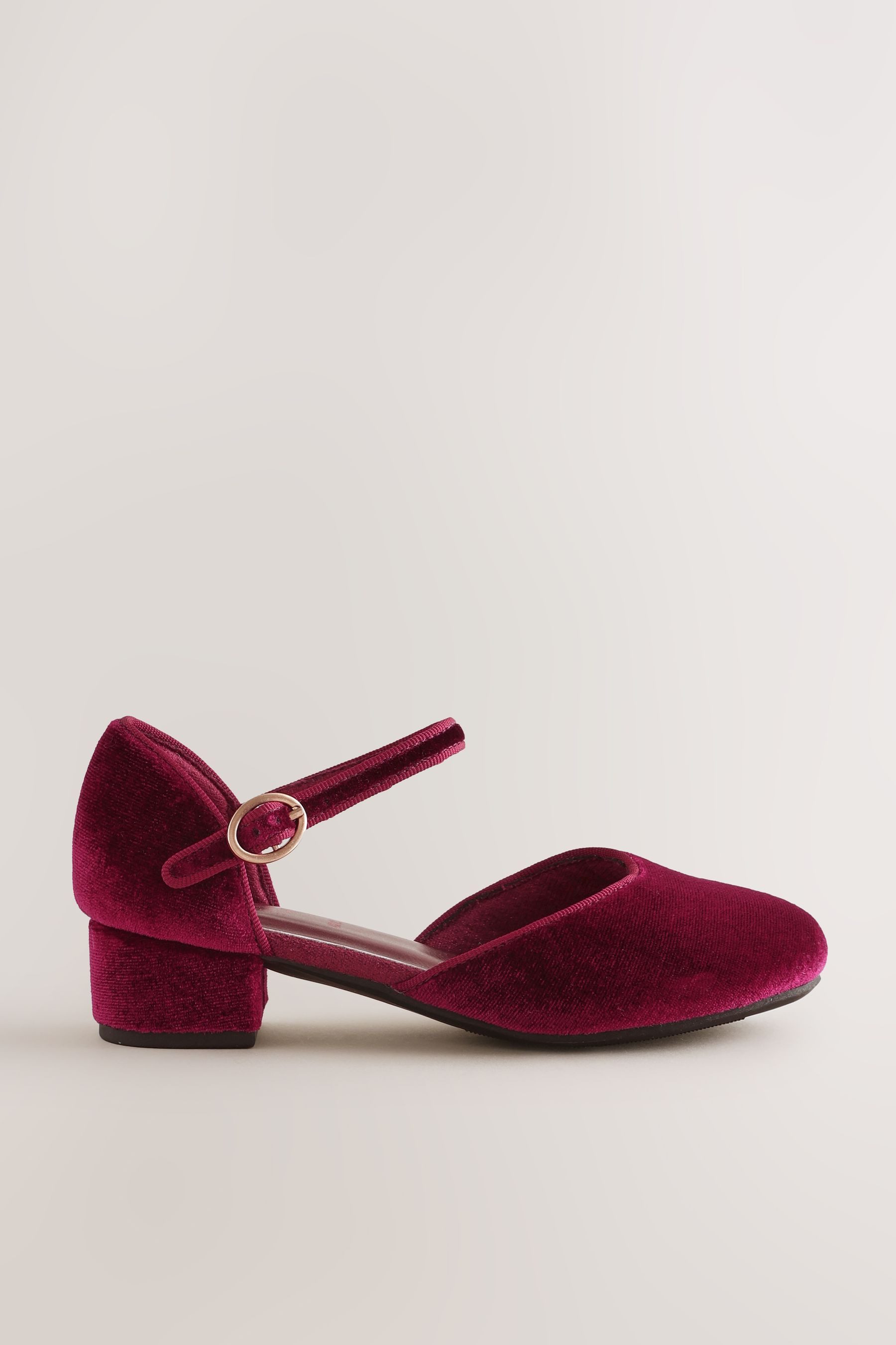 Next Festliche Schuhe mit niedrigem Absatz Sandalette (1-tlg)