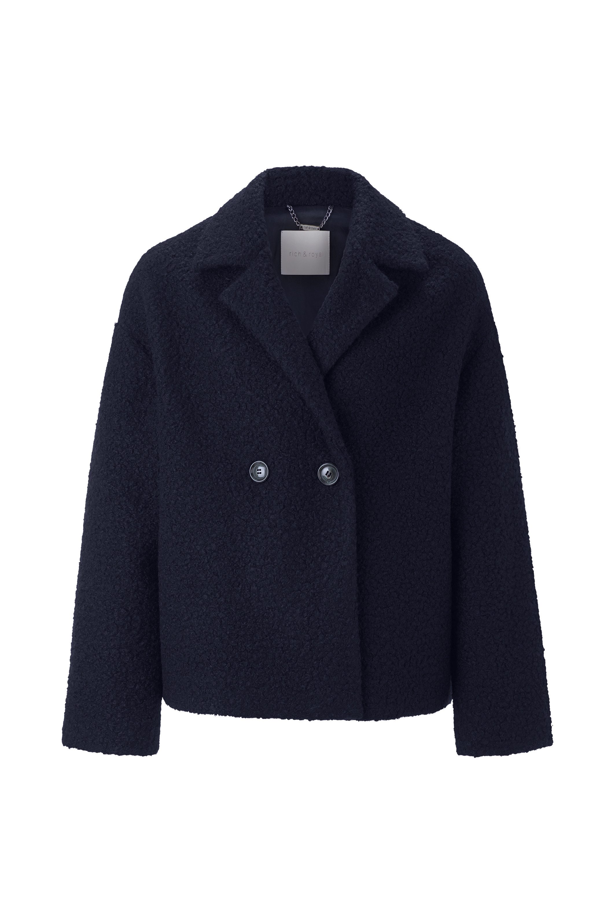 RICHROYAL Strickjacke