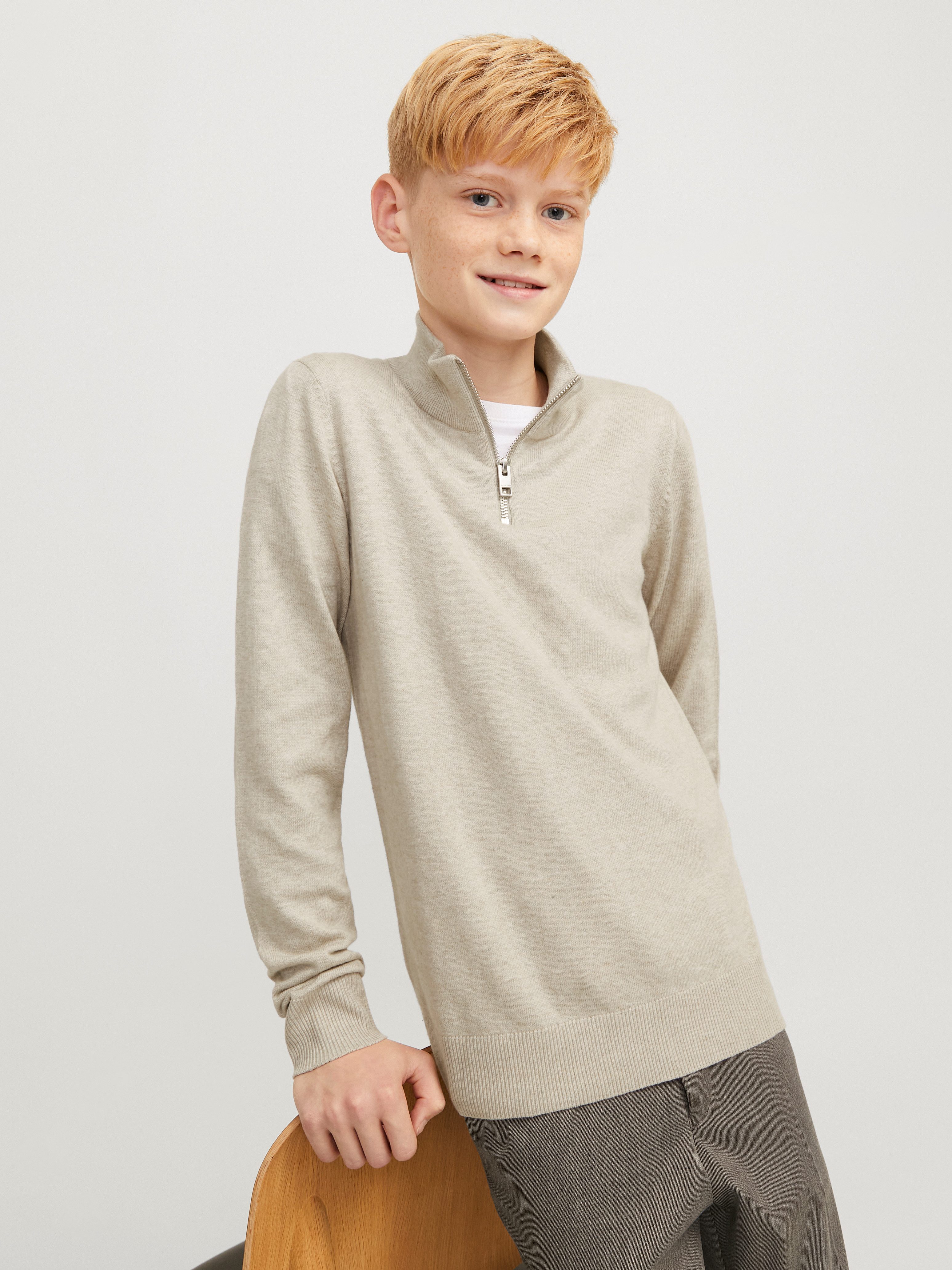 Jack & Jones Junior Troyer JJEEMIL günstig online kaufen