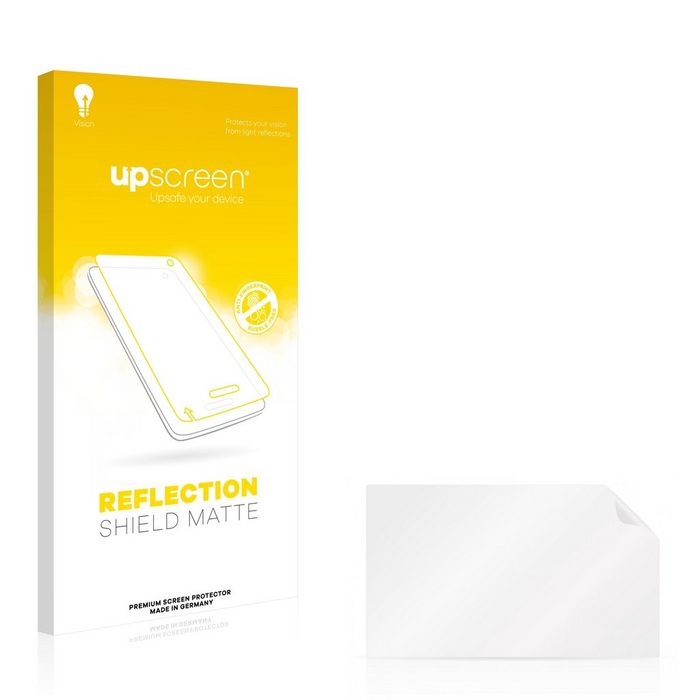 upscreen Schutzfolie für ePadLink ePad Displayschutzfolie Folie matt entspiegelt Anti-Reflex