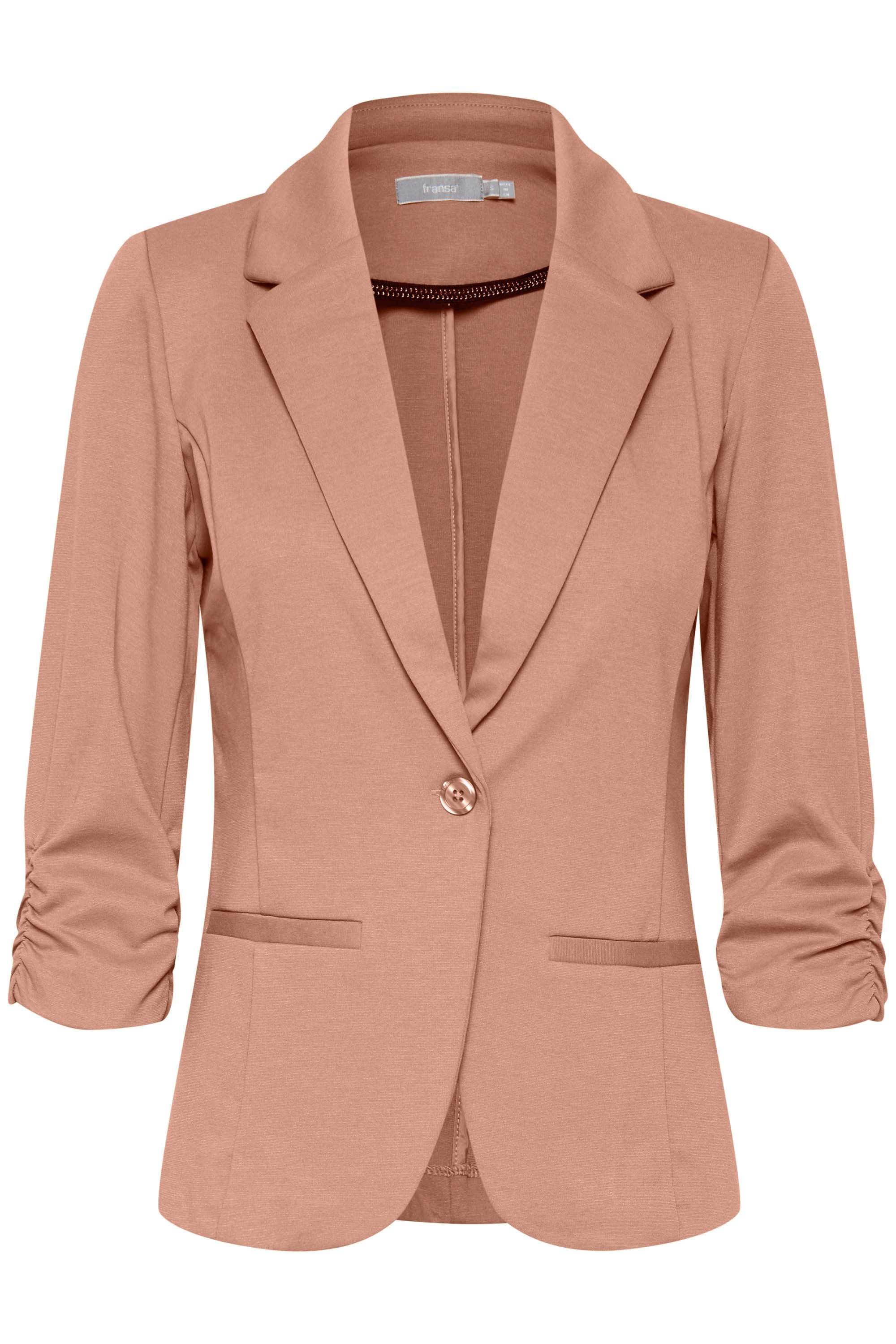 fransa Kurzblazer FRZablazer Modischer Blazer mit günstig online kaufen