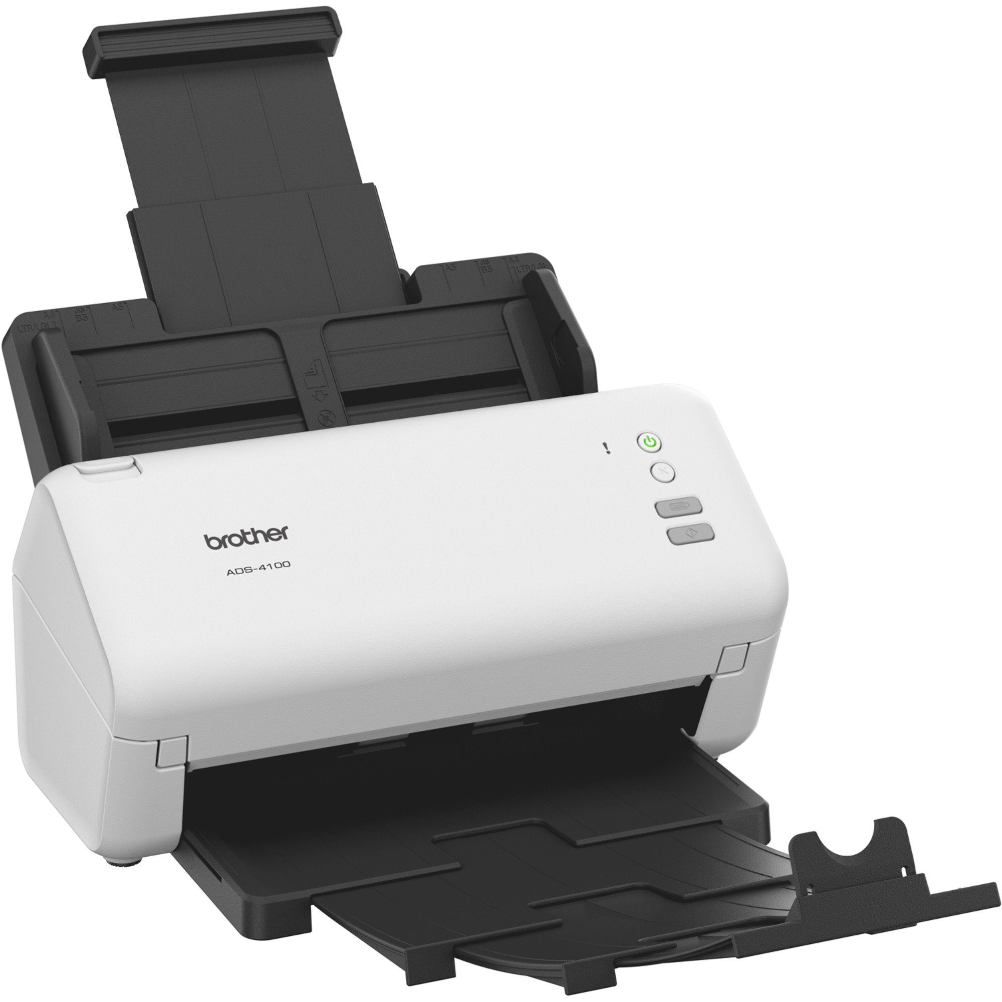 Brother Brother ADS-4100, Einzugsscanner, (USB) Сканеры