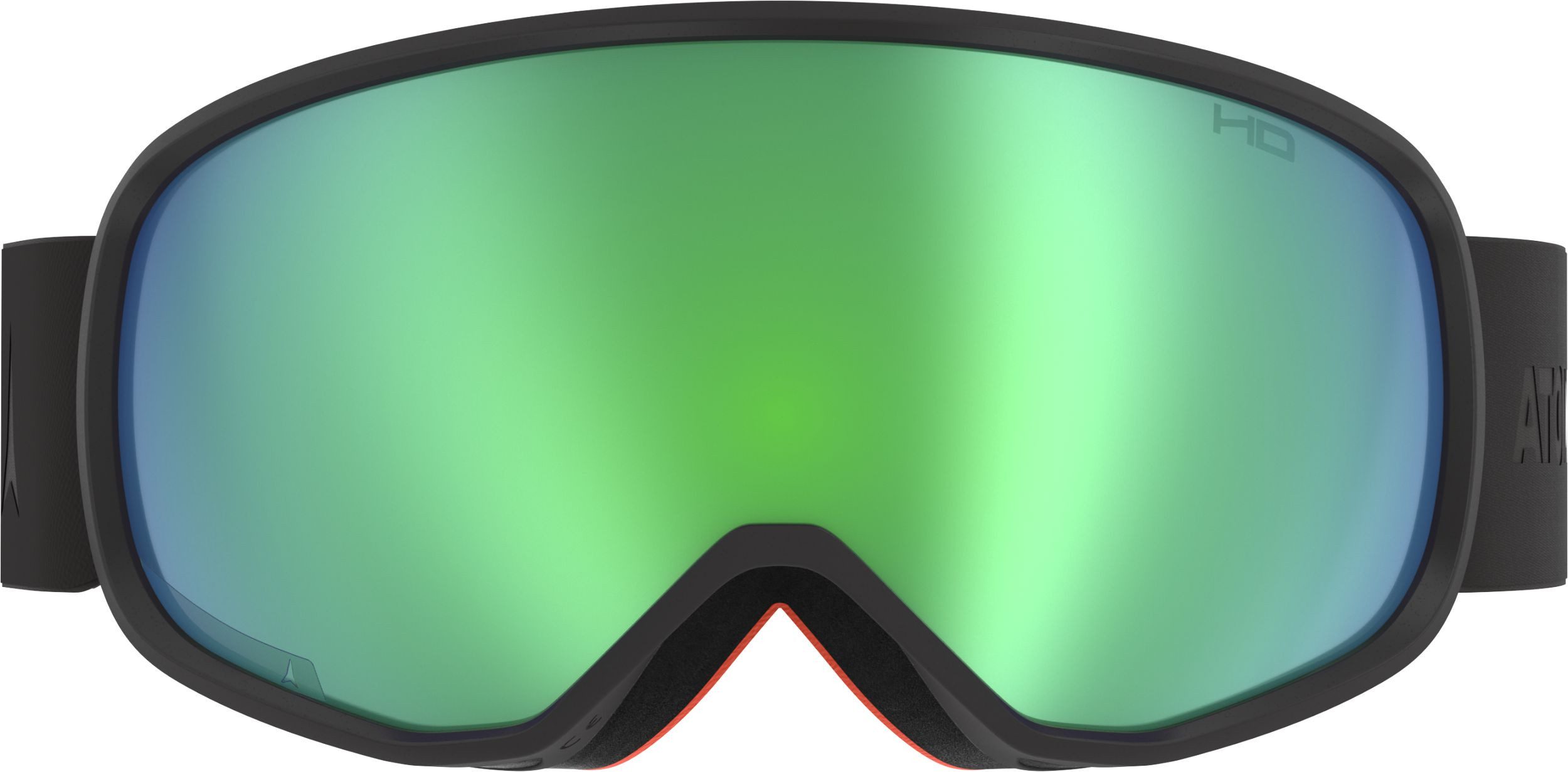 Atomic Skibrille REVENT HD BLACK BLACK